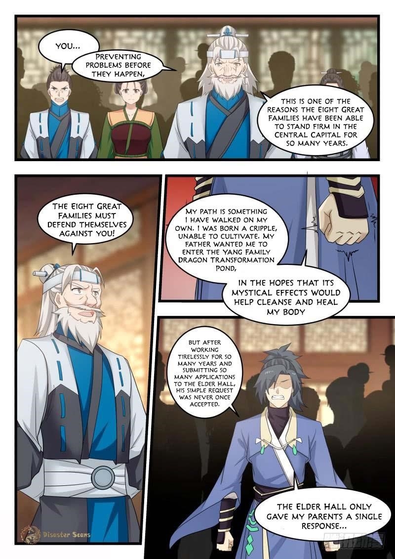 Martial Peak - Chapter 491 Page 3