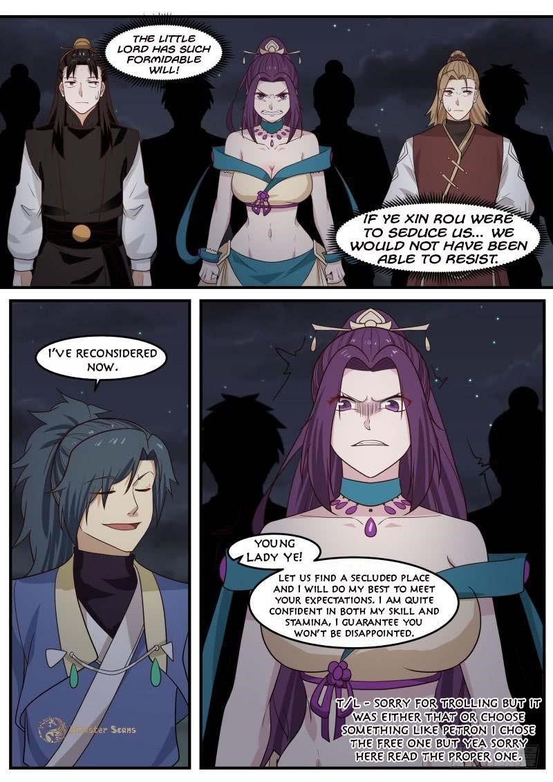 Martial Peak - Chapter 501 Page 7