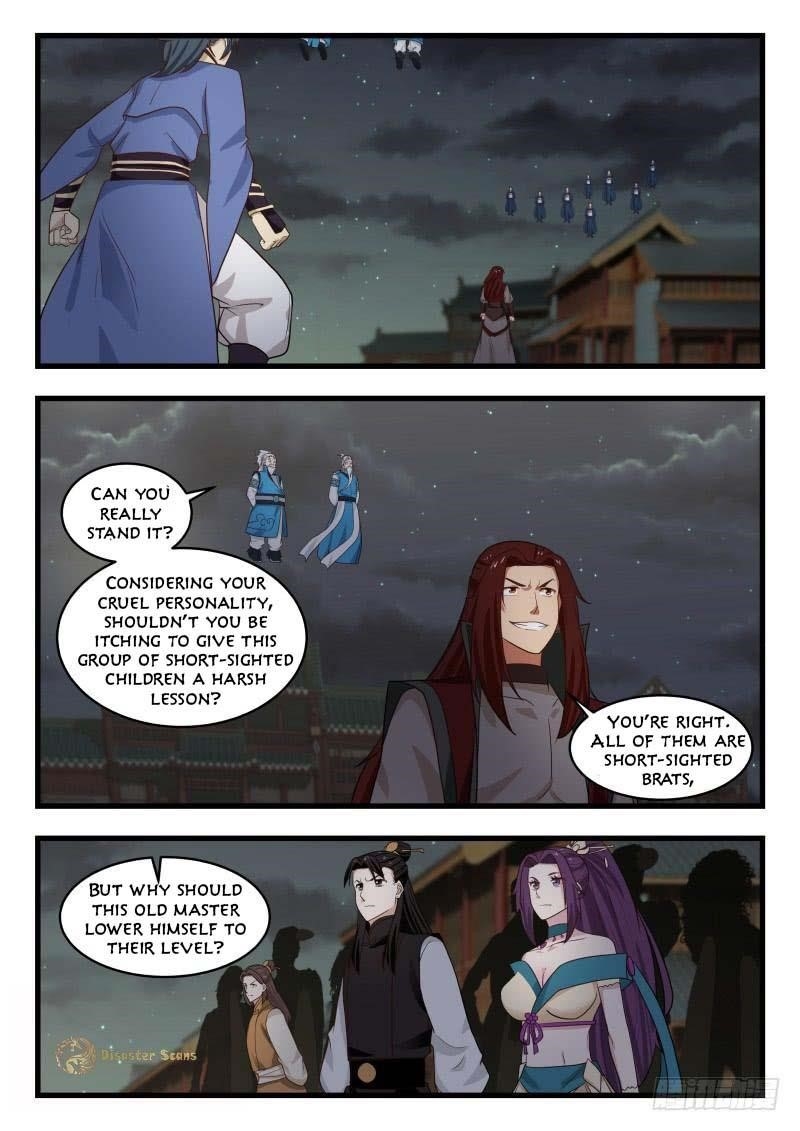 Martial Peak - Chapter 506 Page 1