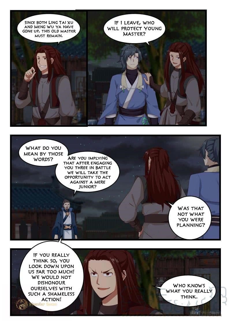 Martial Peak - Chapter 507 Page 4