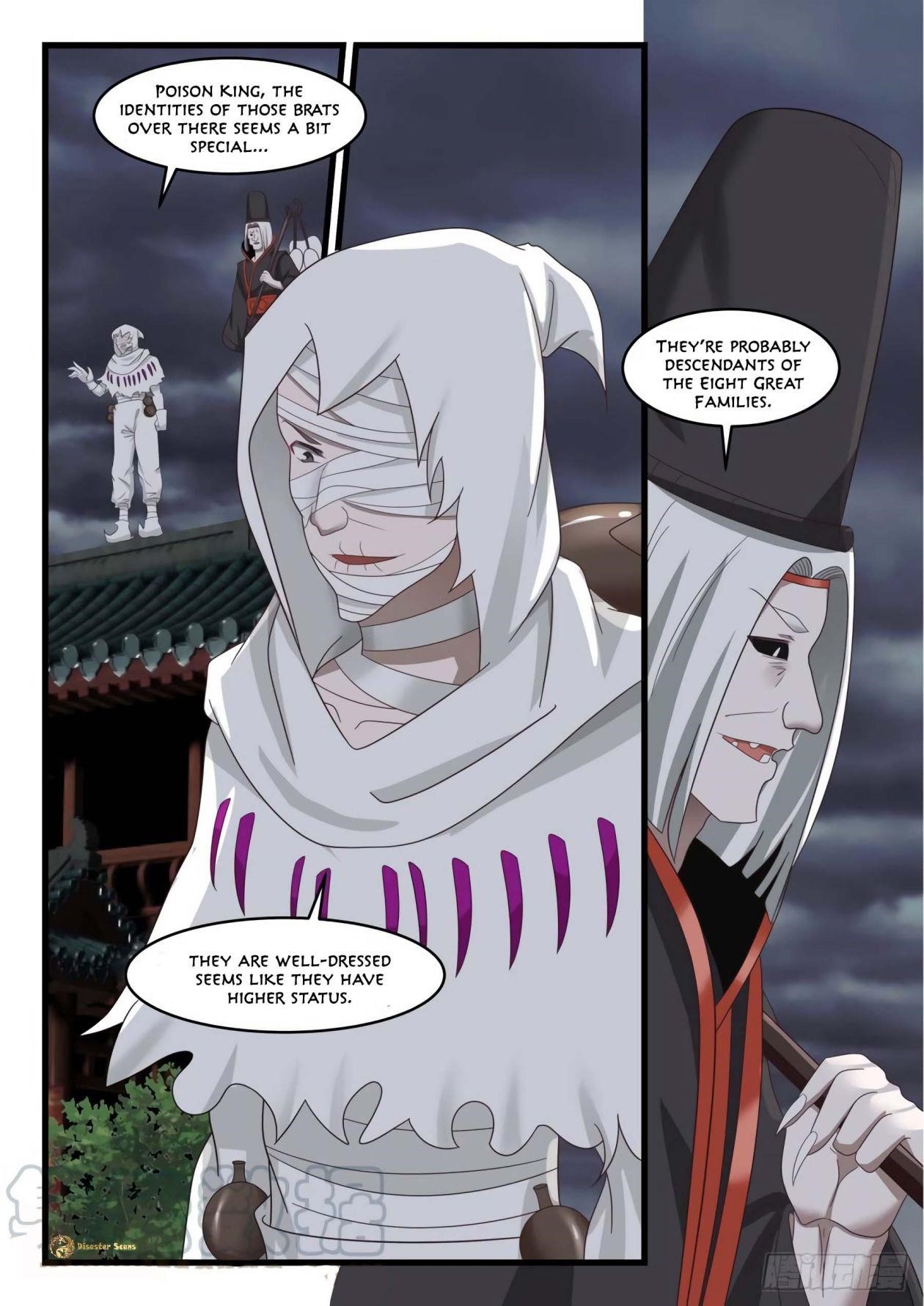 Martial Peak - Chapter 527 Page 4