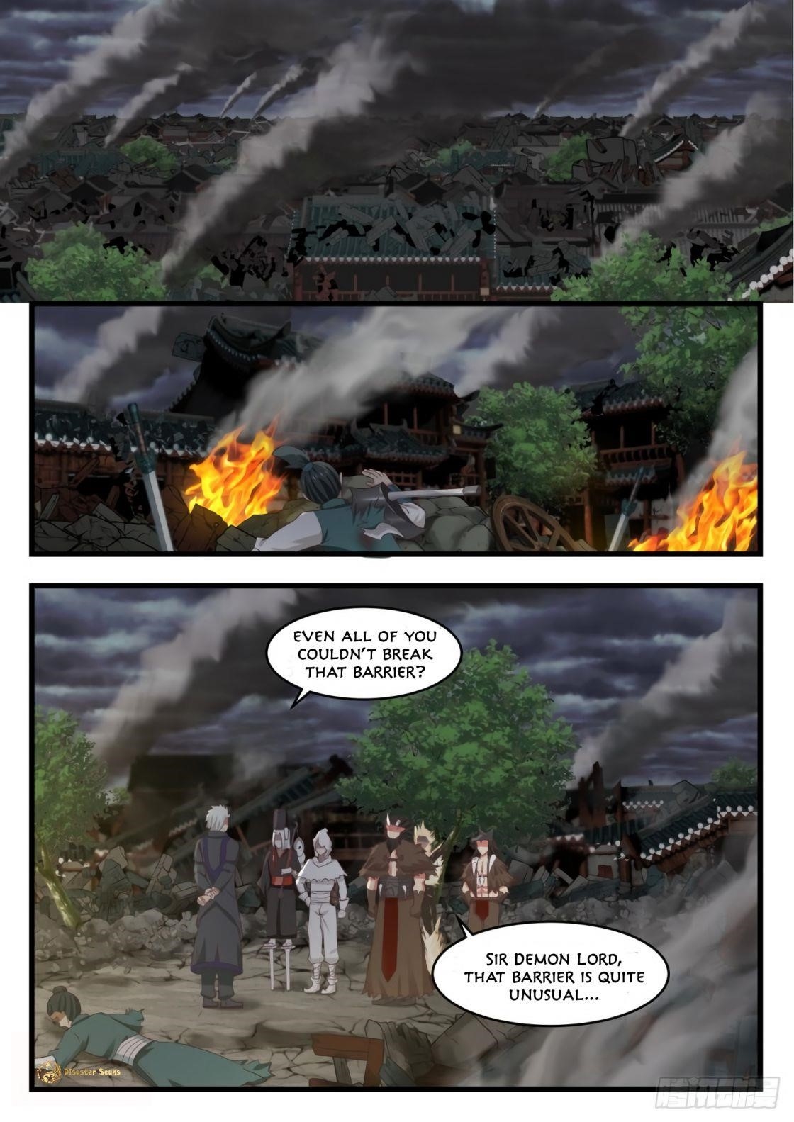 Martial Peak - Chapter 531 Page 7