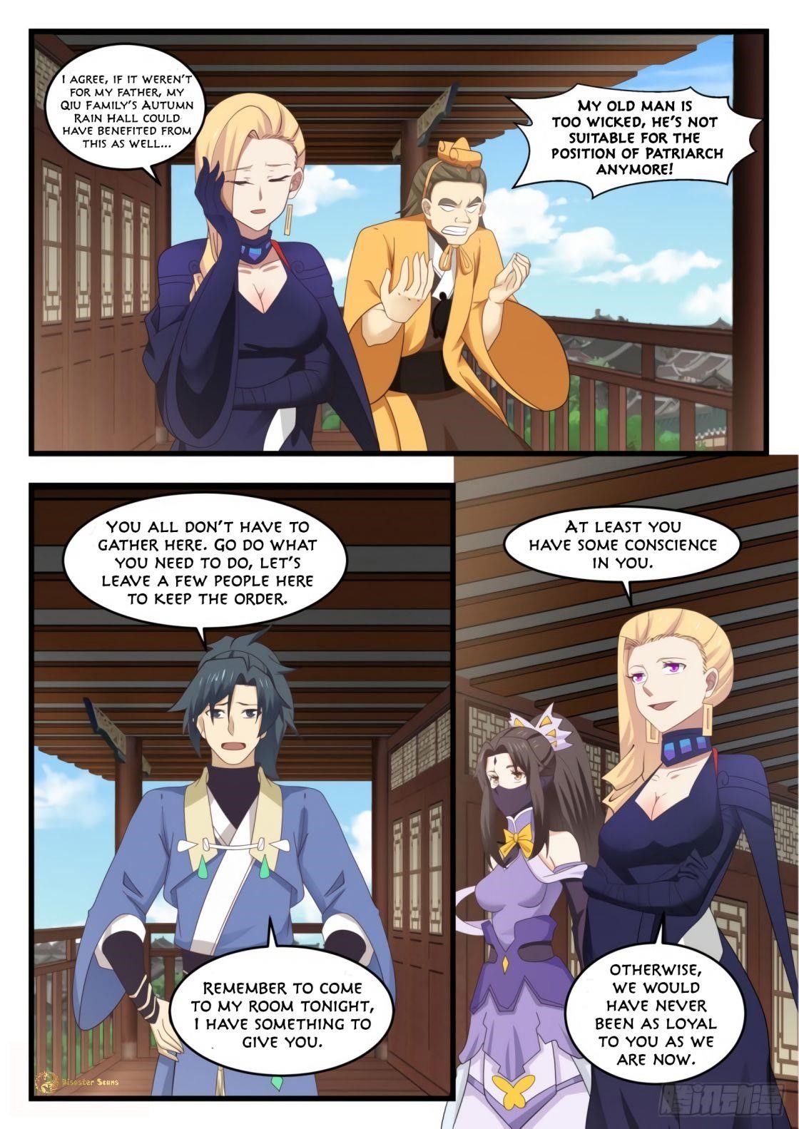 Martial Peak - Chapter 534 Page 6