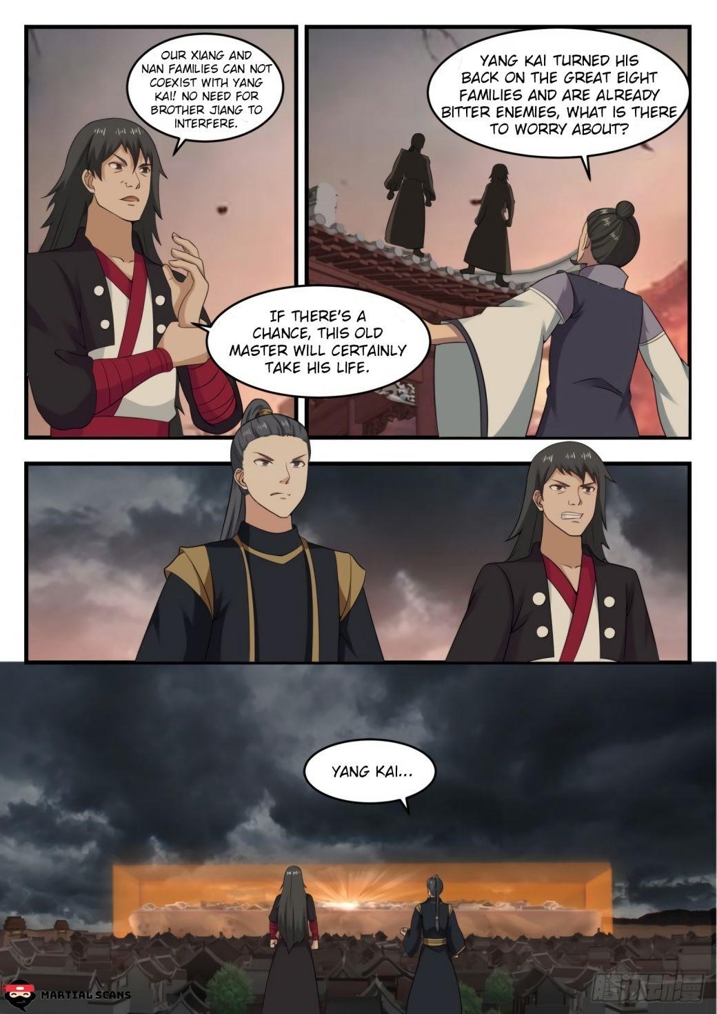 Martial Peak - Chapter 545 Page 7