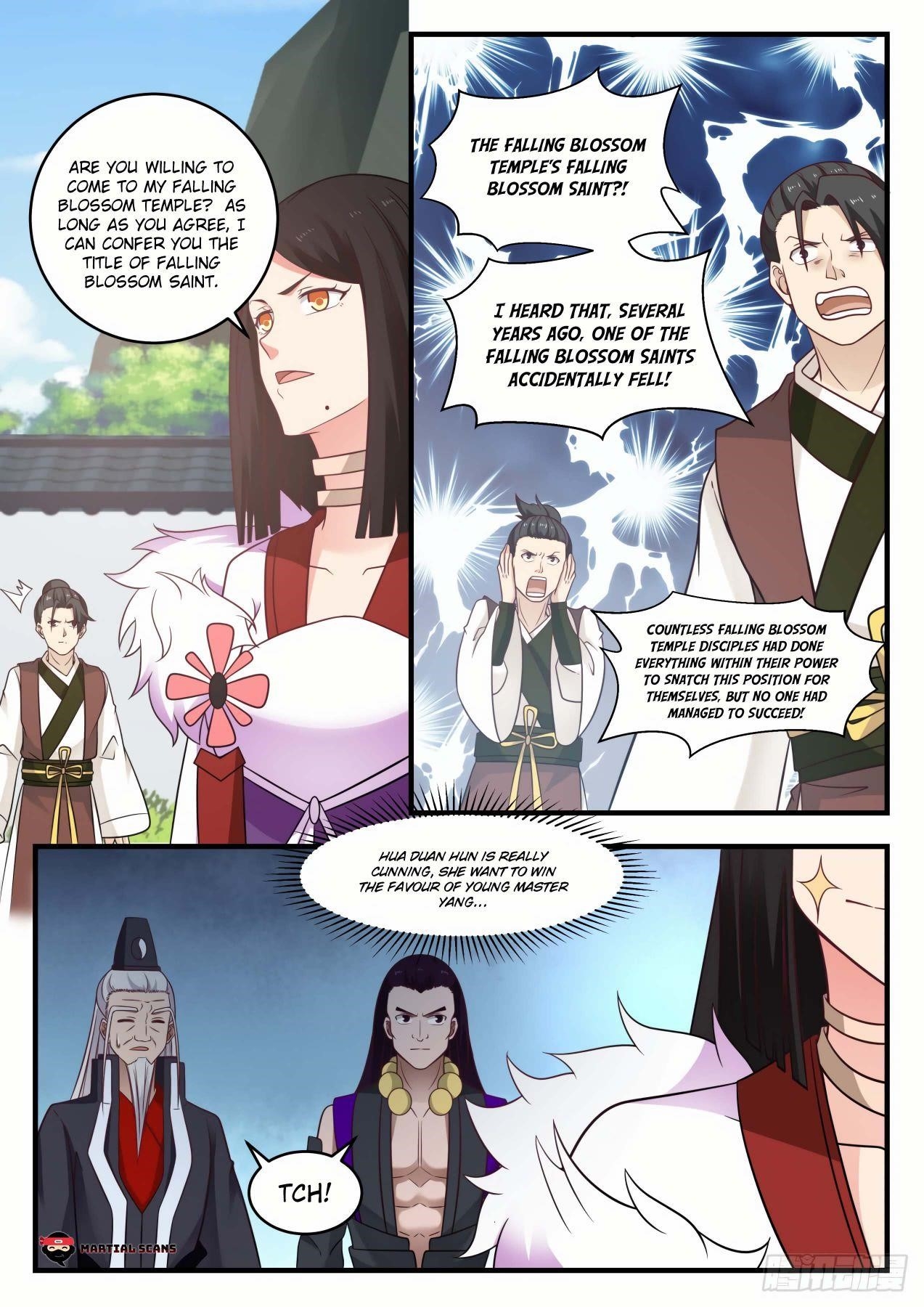 Martial Peak - Chapter 568 Page 2