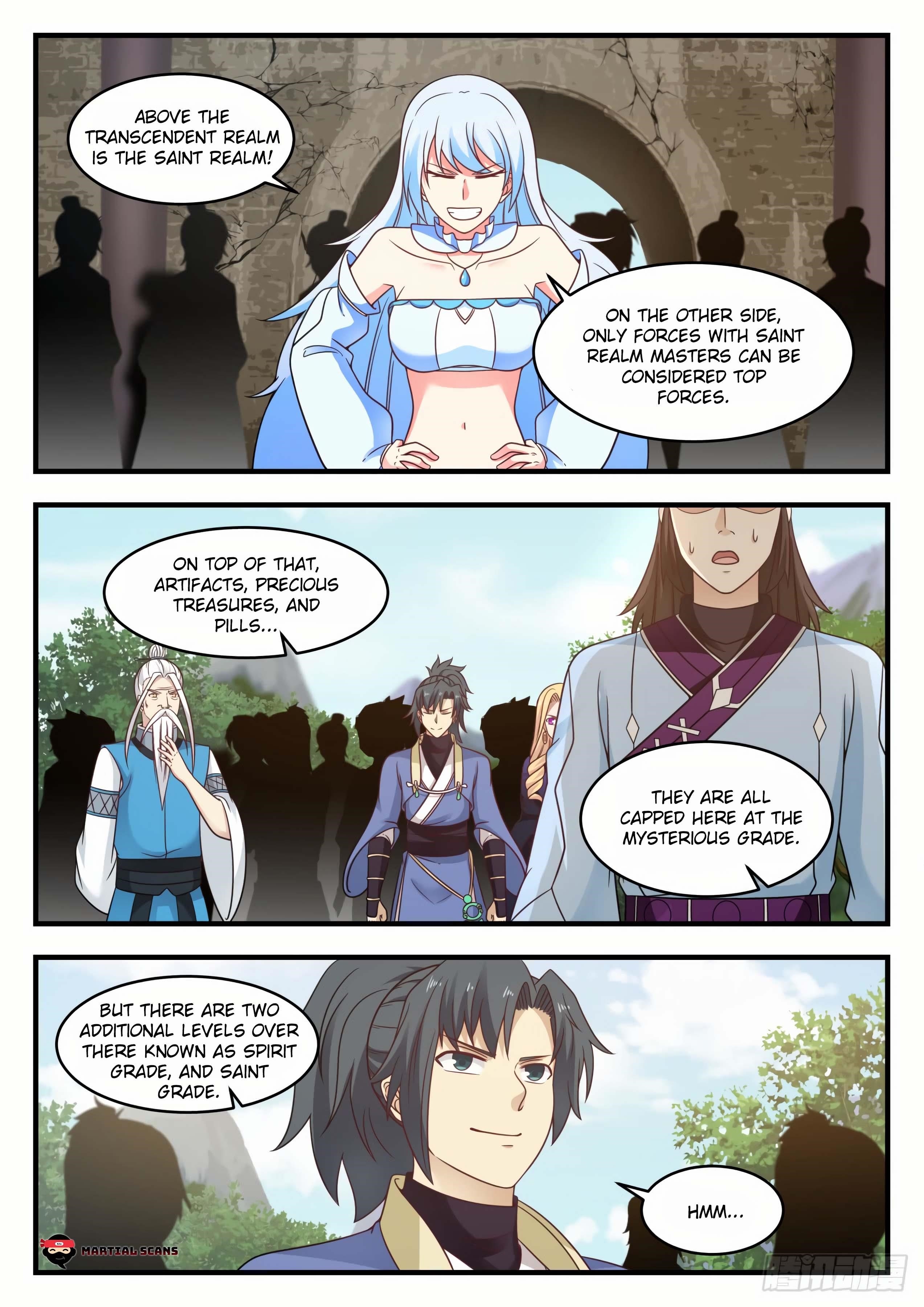 Martial Peak - Chapter 576 Page 10