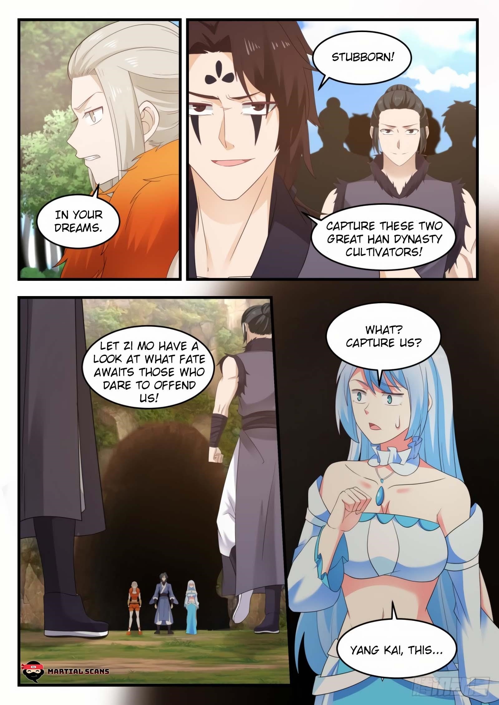 Martial Peak - Chapter 581 Page 9