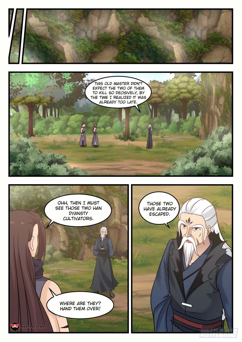 Martial Peak - Chapter 583 Page 4