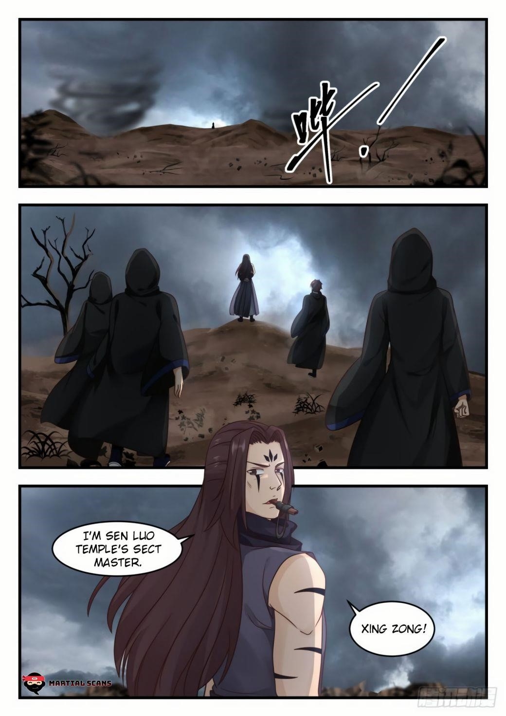 Martial Peak - Chapter 584 Page 6