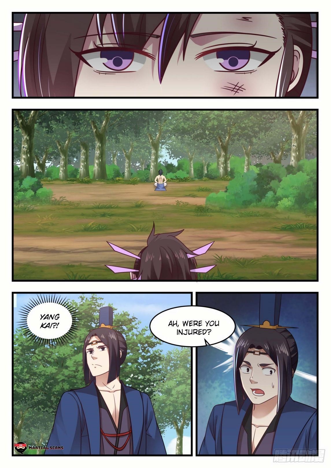 Martial Peak - Chapter 605 Page 4