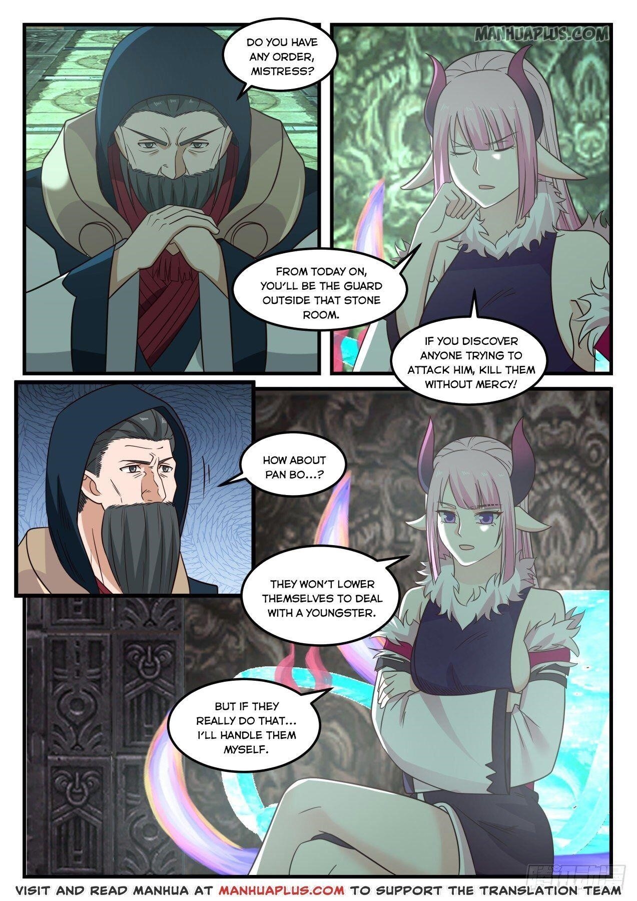 Martial Peak - Chapter 621 Page 11