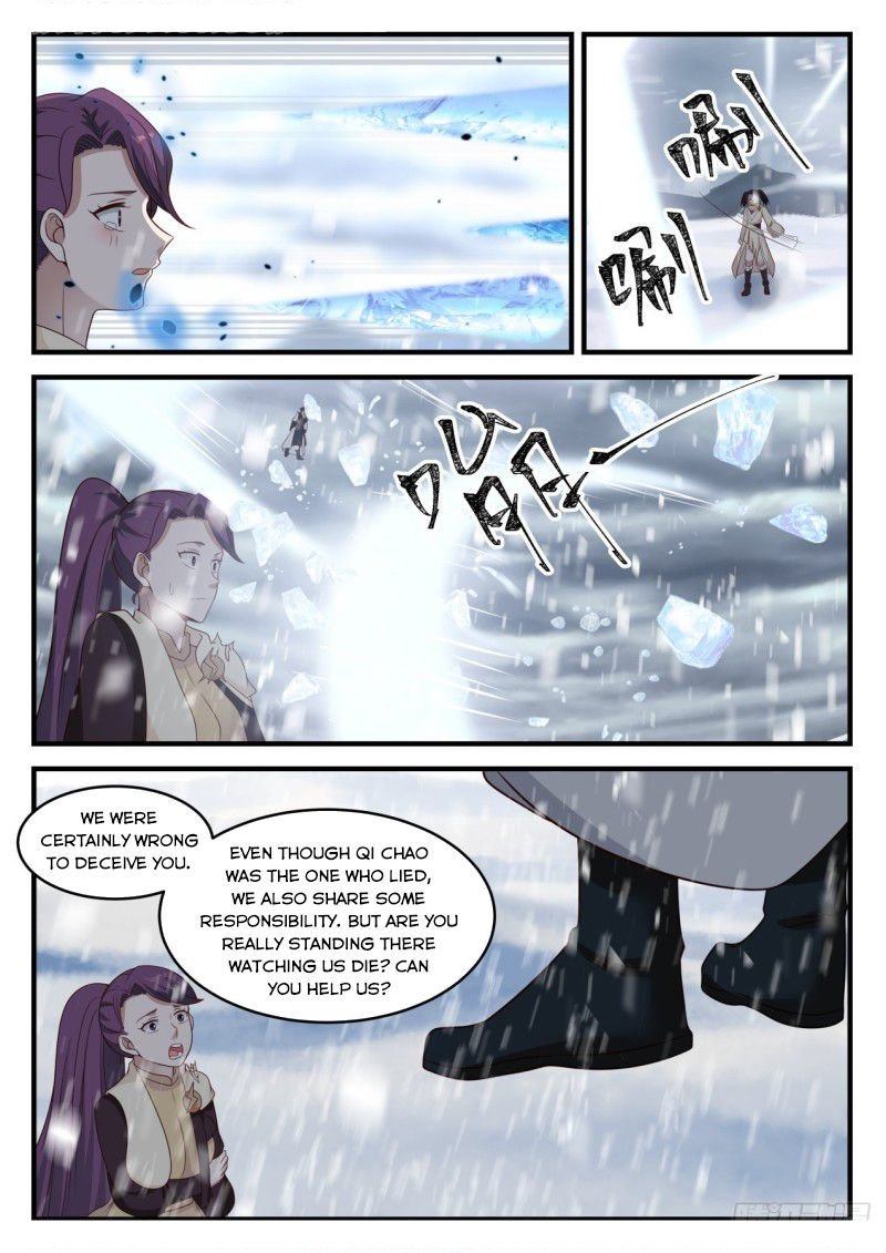 Martial Peak - Chapter 639 Page 7