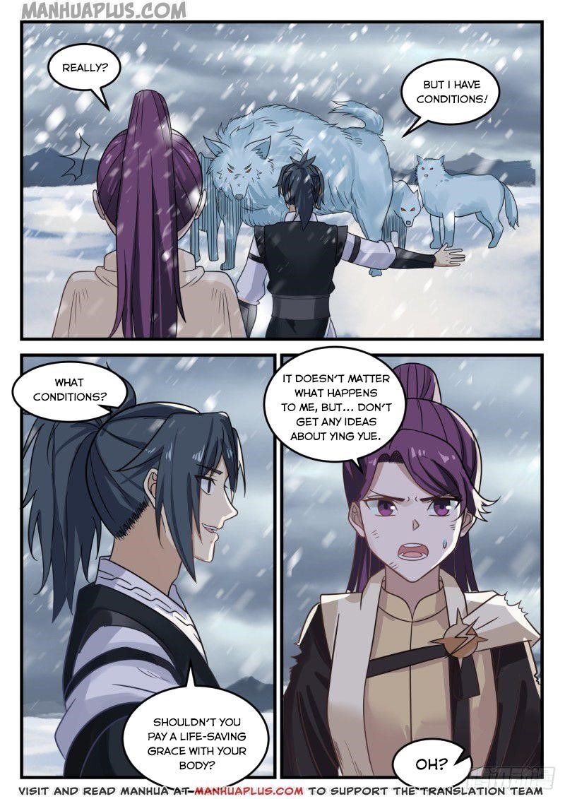 Martial Peak - Chapter 640 Page 2