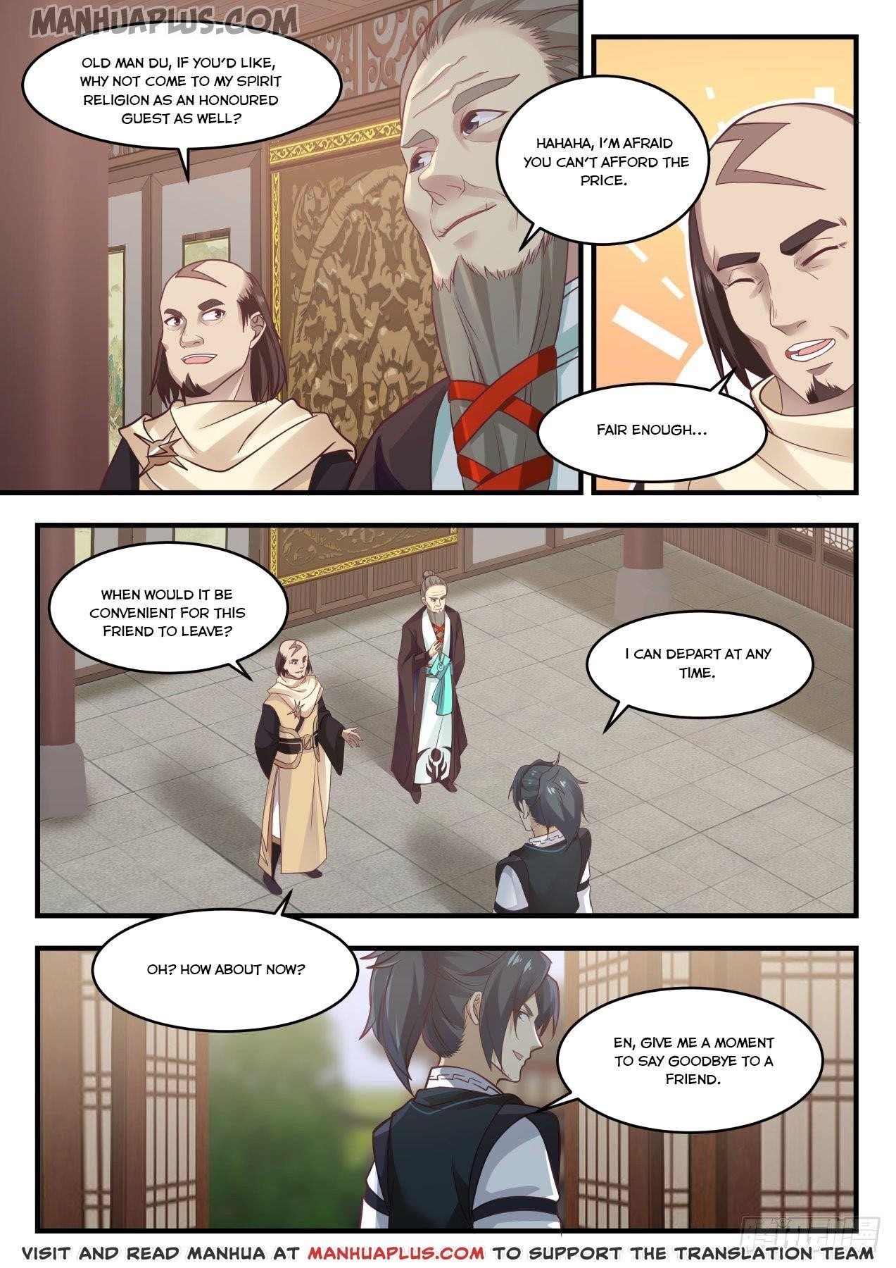 Martial Peak - Chapter 644 Page 6