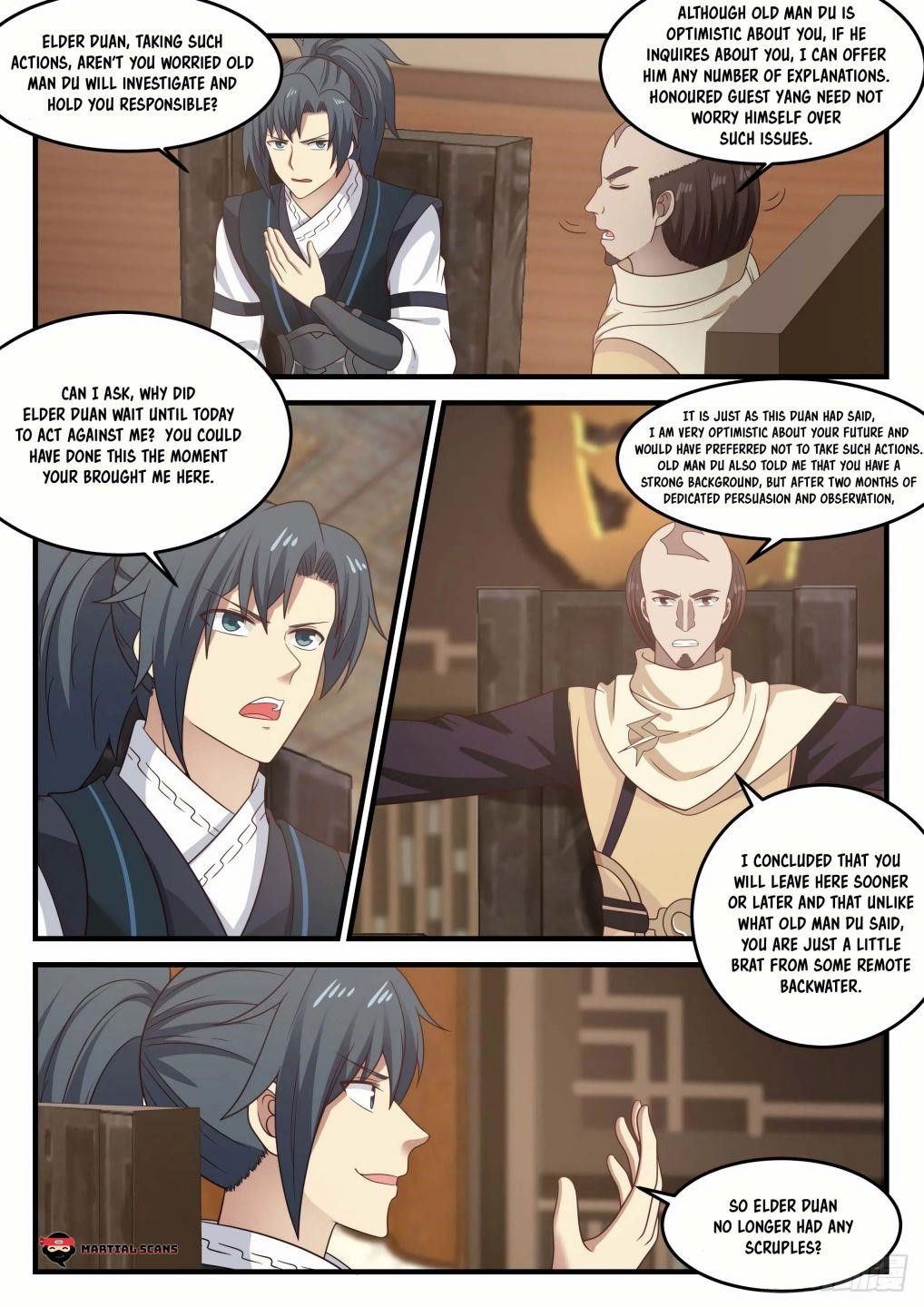 Martial Peak - Chapter 647 Page 8