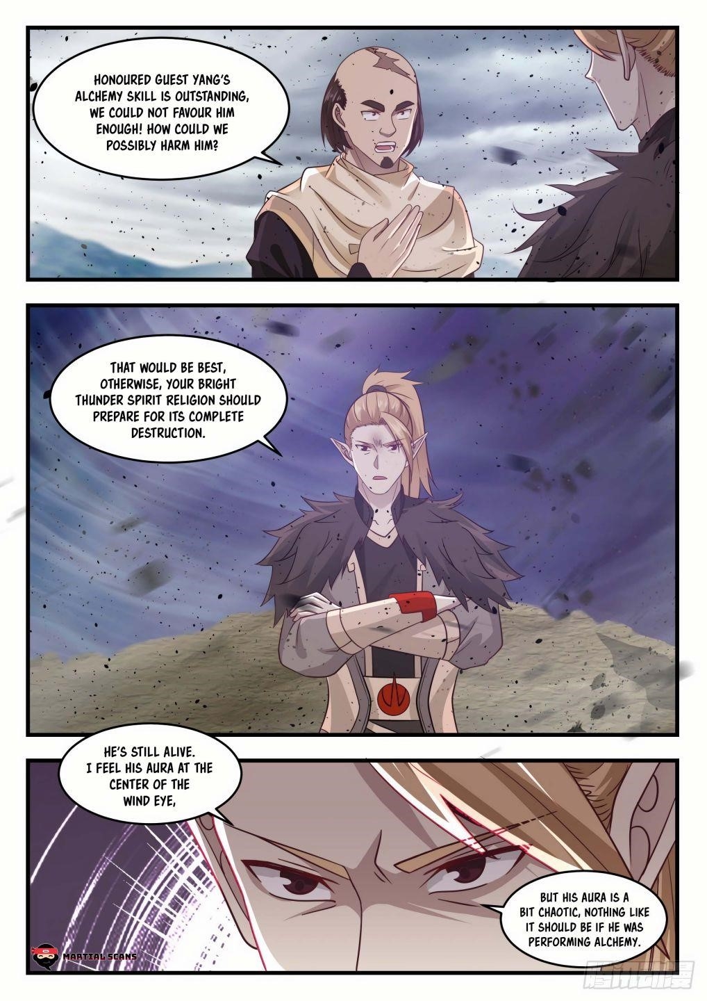 Martial Peak - Chapter 651 Page 5