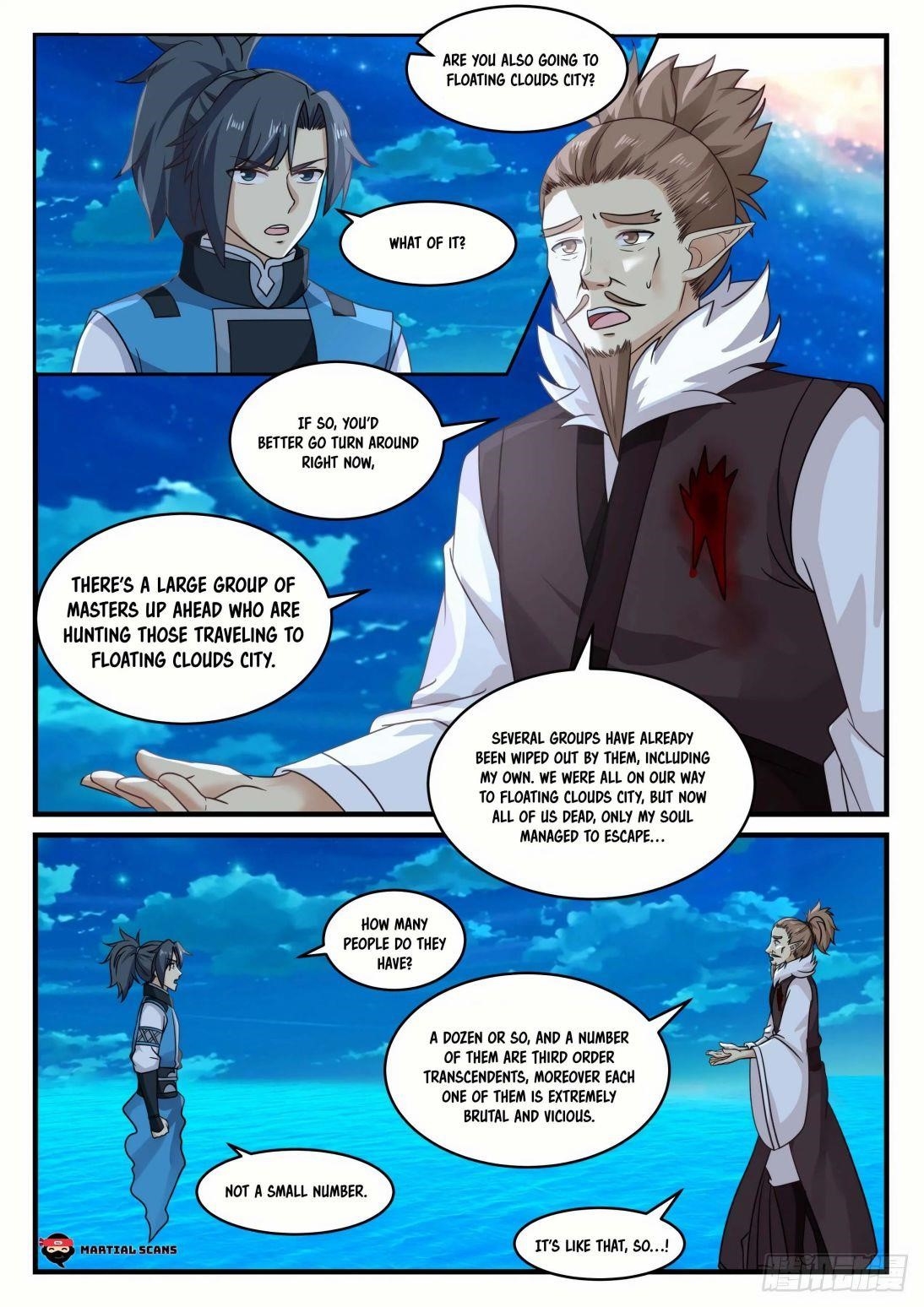 Martial Peak - Chapter 665 Page 7