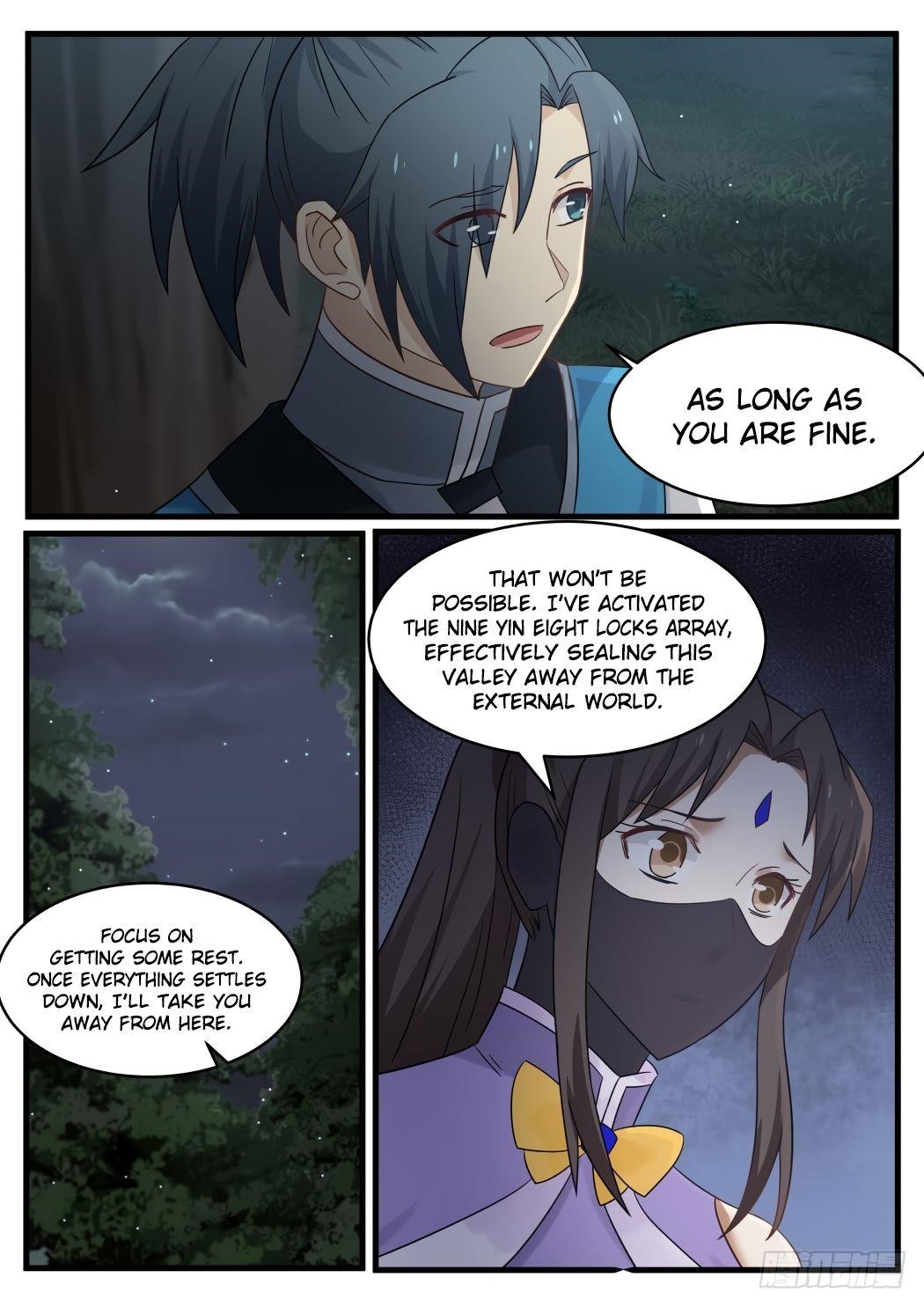 Martial Peak - Chapter 67 Page 11