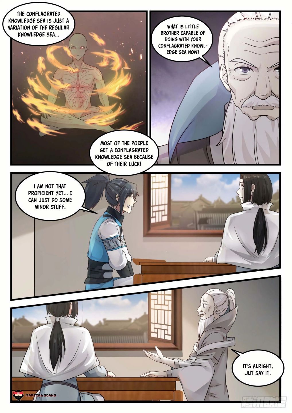 Martial Peak - Chapter 687 Page 1