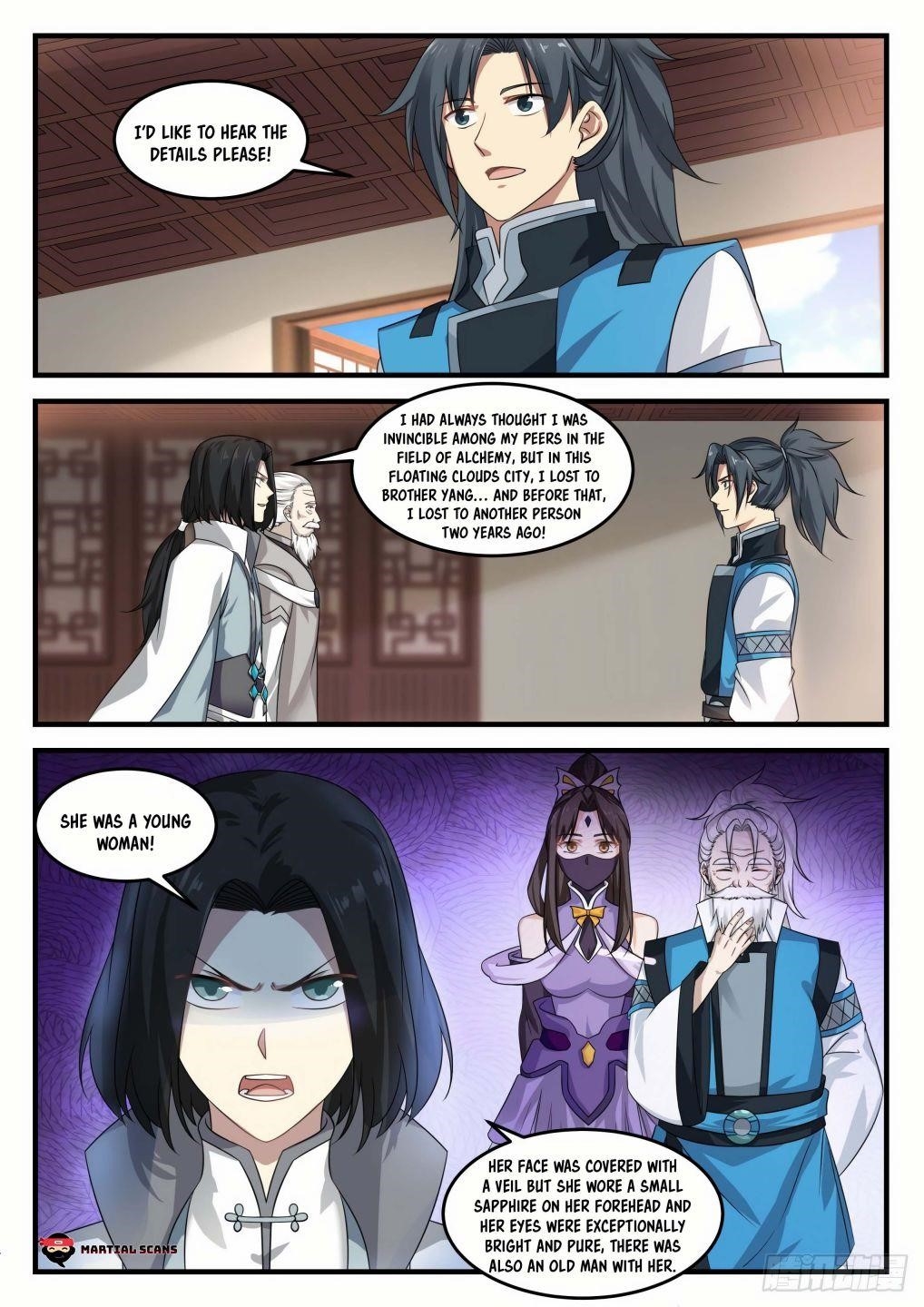 Martial Peak - Chapter 688 Page 3