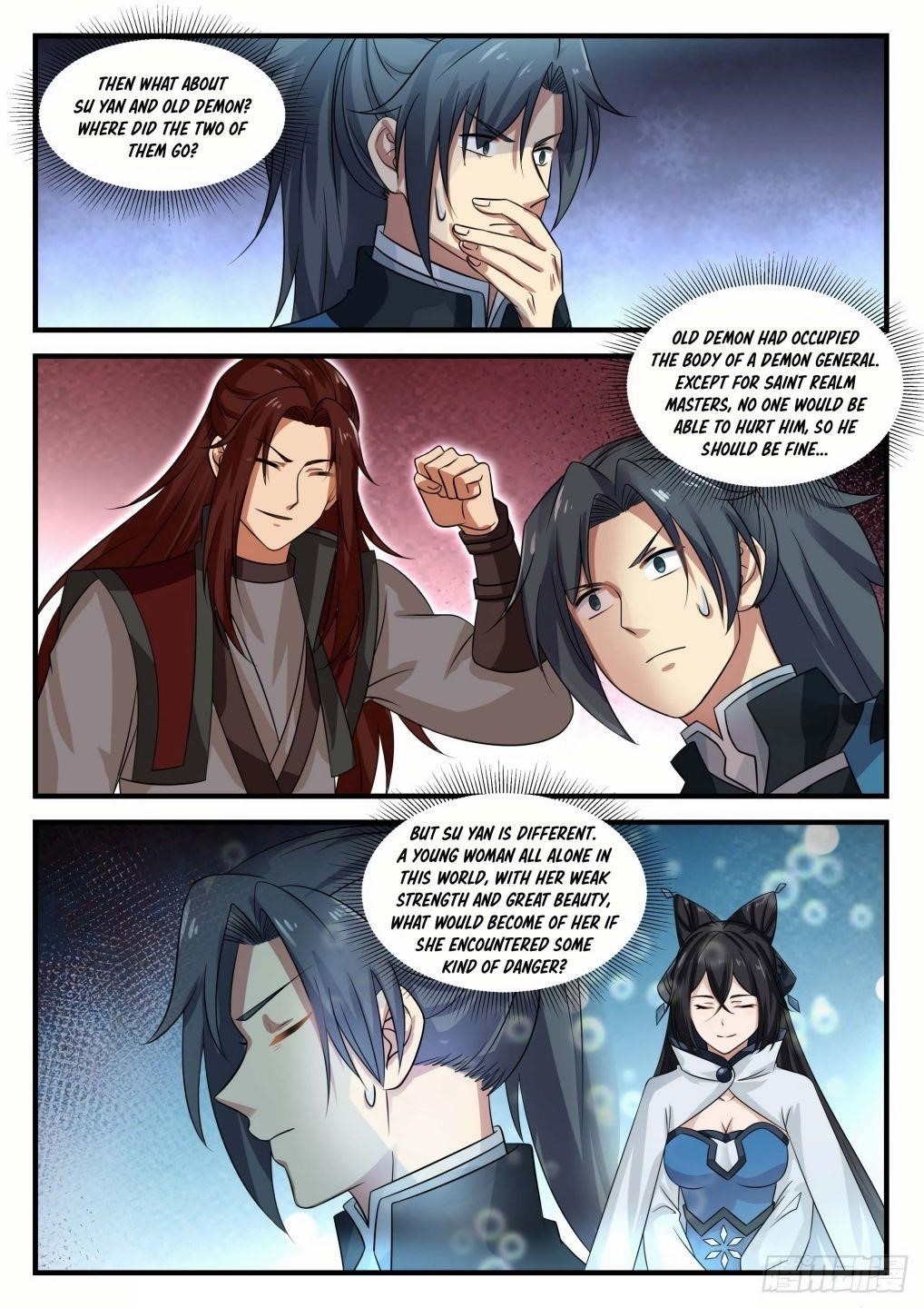 Martial Peak - Chapter 688 Page 6