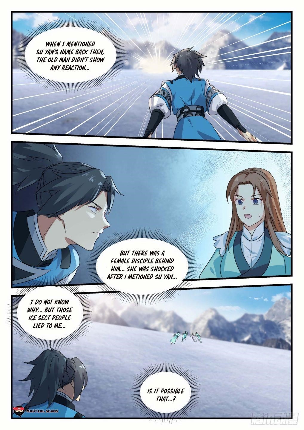 Martial Peak - Chapter 692 Page 9