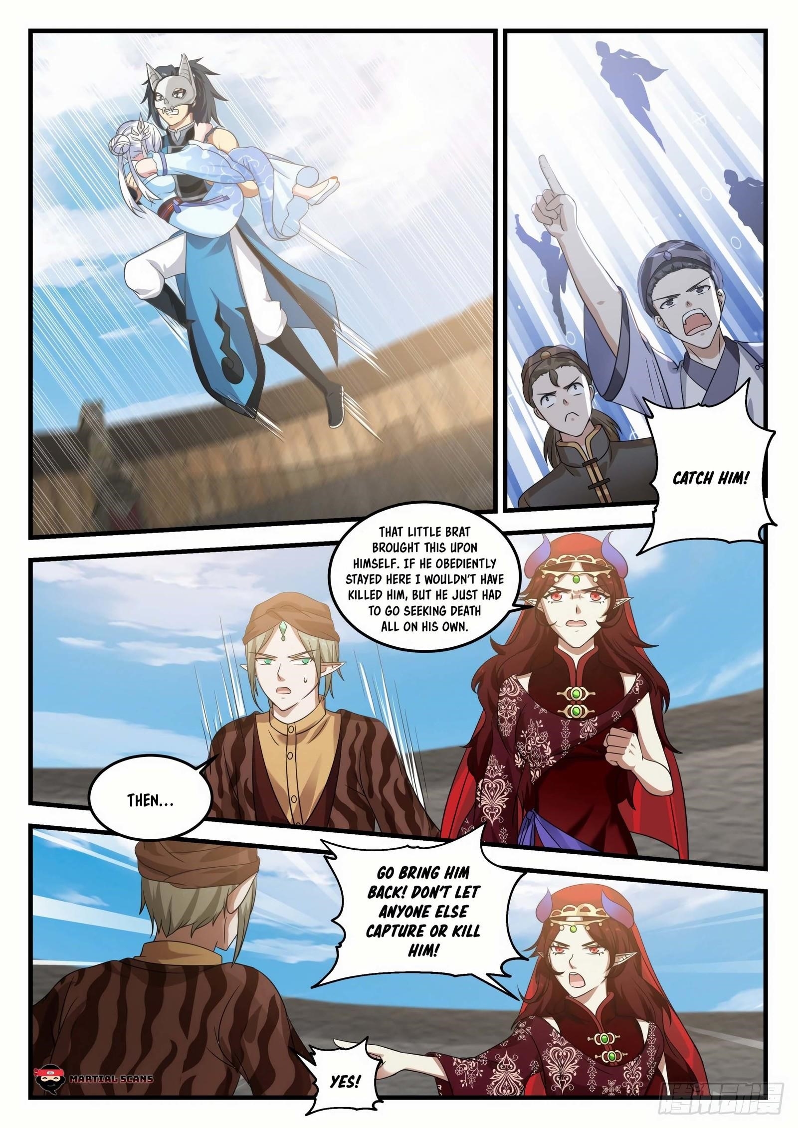 Martial Peak - Chapter 717 Page 6