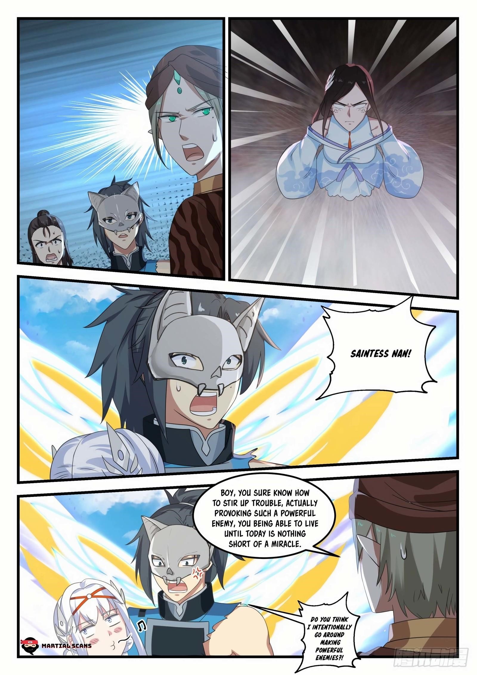 Martial Peak - Chapter 717 Page 9