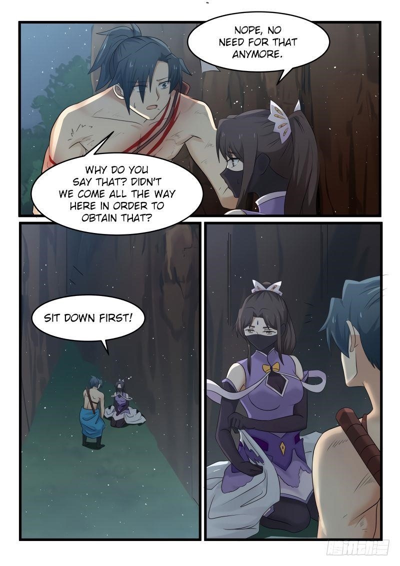 Martial Peak - Chapter 72 Page 11