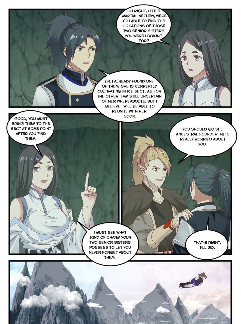 Martial Peak - Chapter 731 Page 10