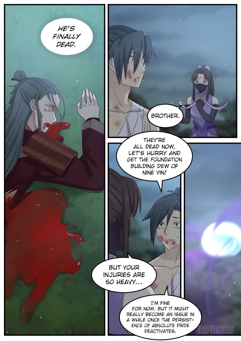 Martial Peak - Chapter 74 Page 11