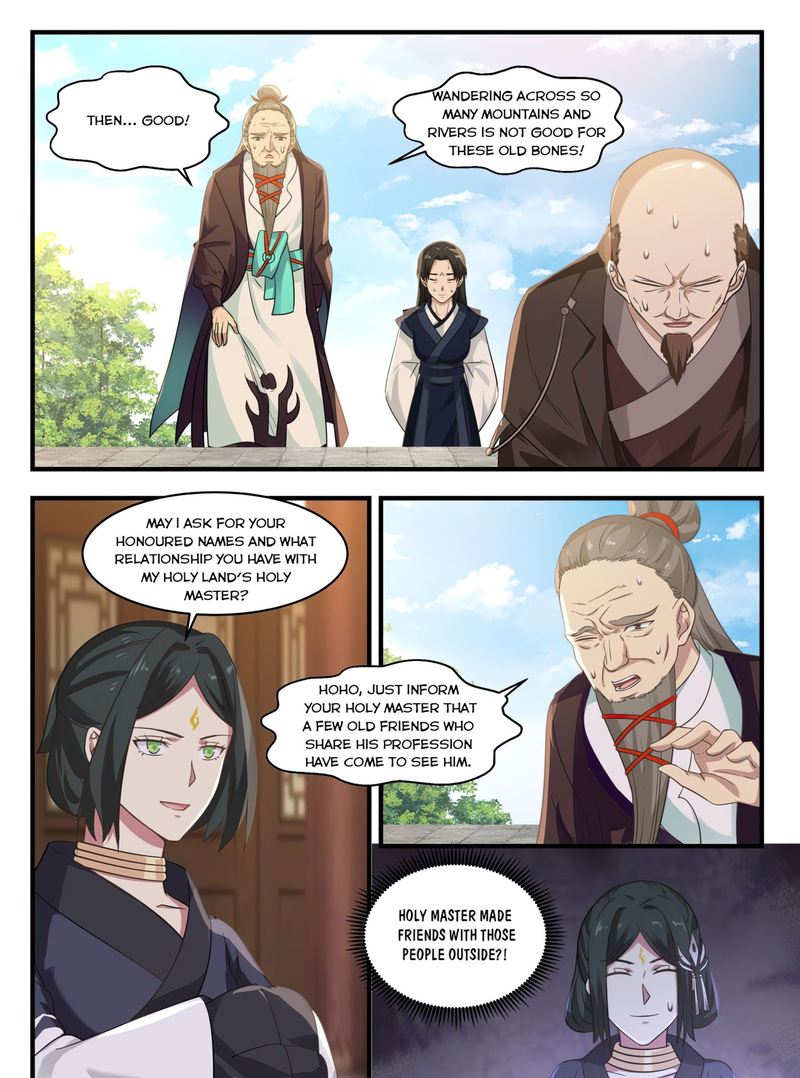 Martial Peak - Chapter 747 Page 12