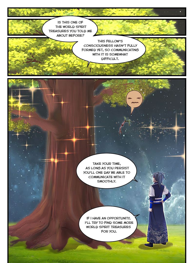 Martial Peak - Chapter 747 Page 6