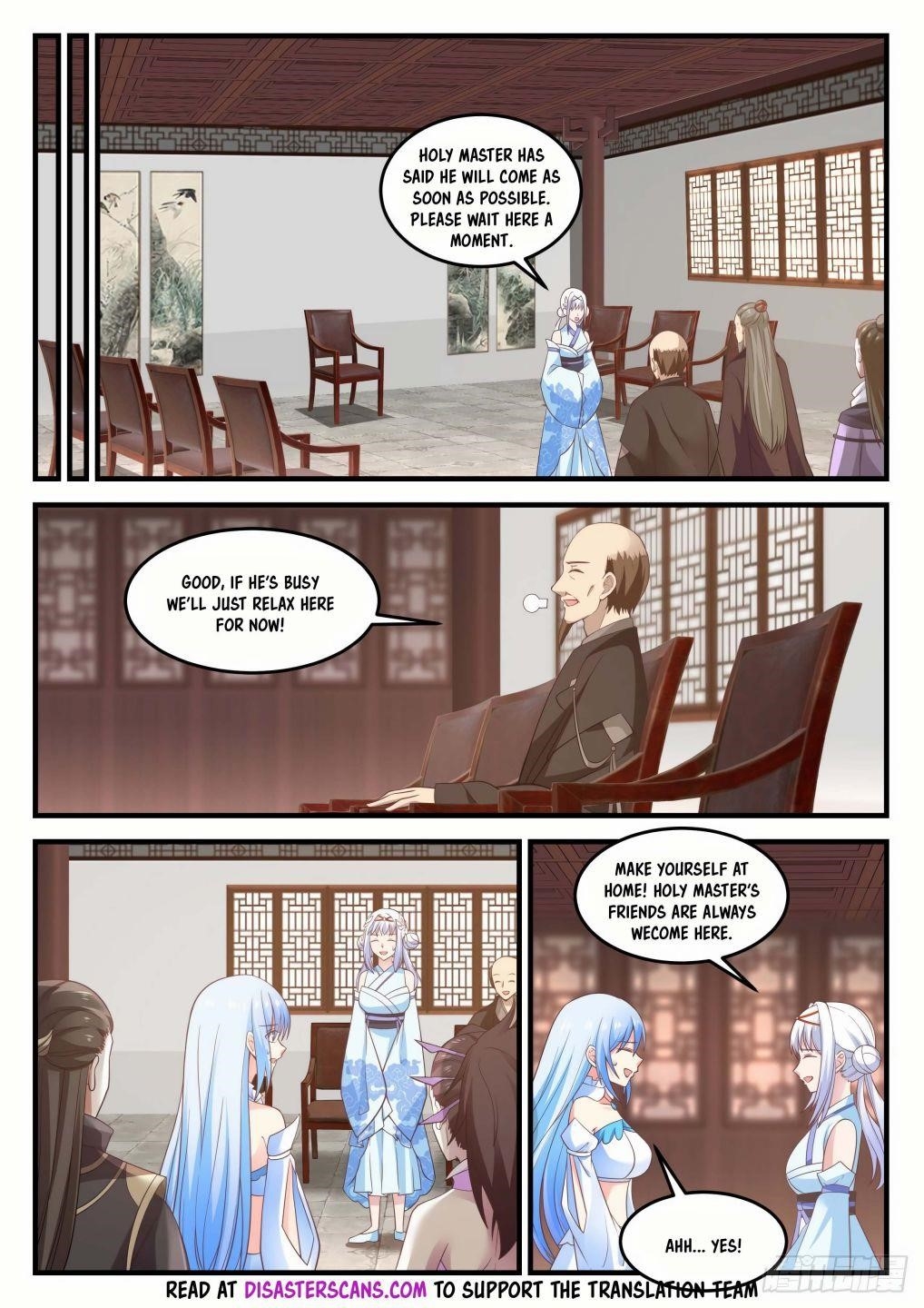 Martial Peak - Chapter 748 Page 6