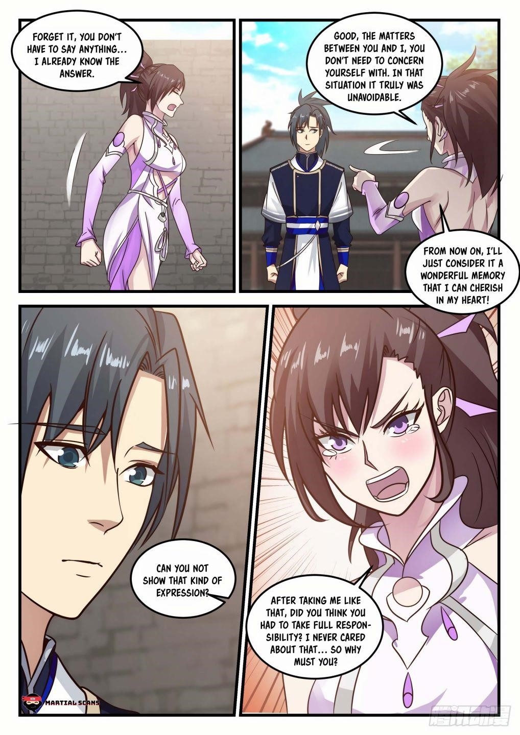 Martial Peak - Chapter 749 Page 10