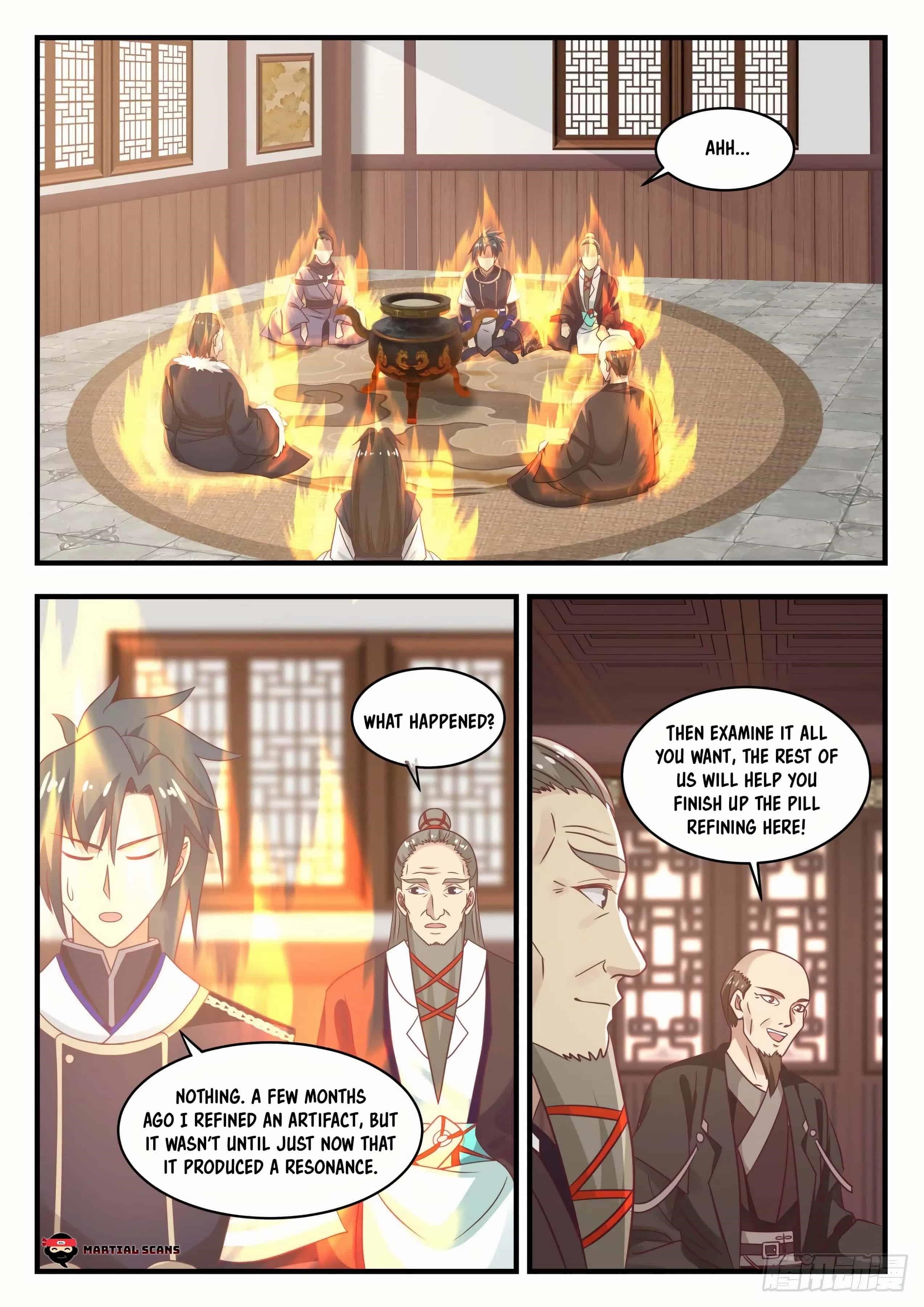 Martial Peak - Chapter 750 Page 2