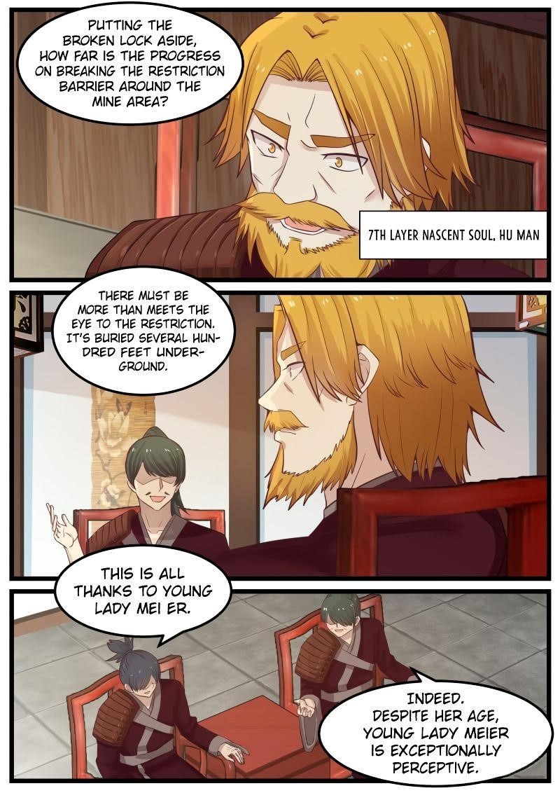 Martial Peak - Chapter 76 Page 9