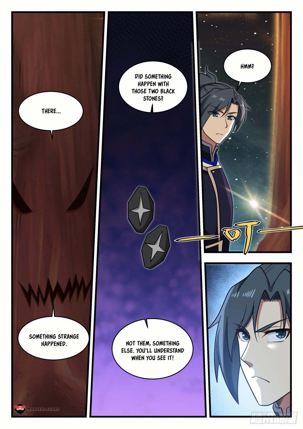 Martial Peak - Chapter 760 Page 8