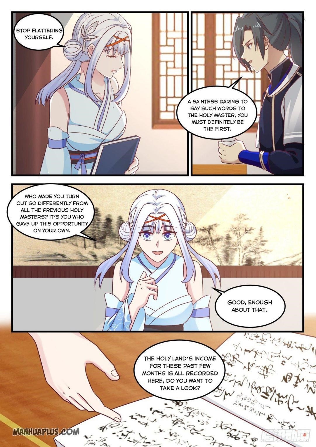 Martial Peak - Chapter 775 Page 3