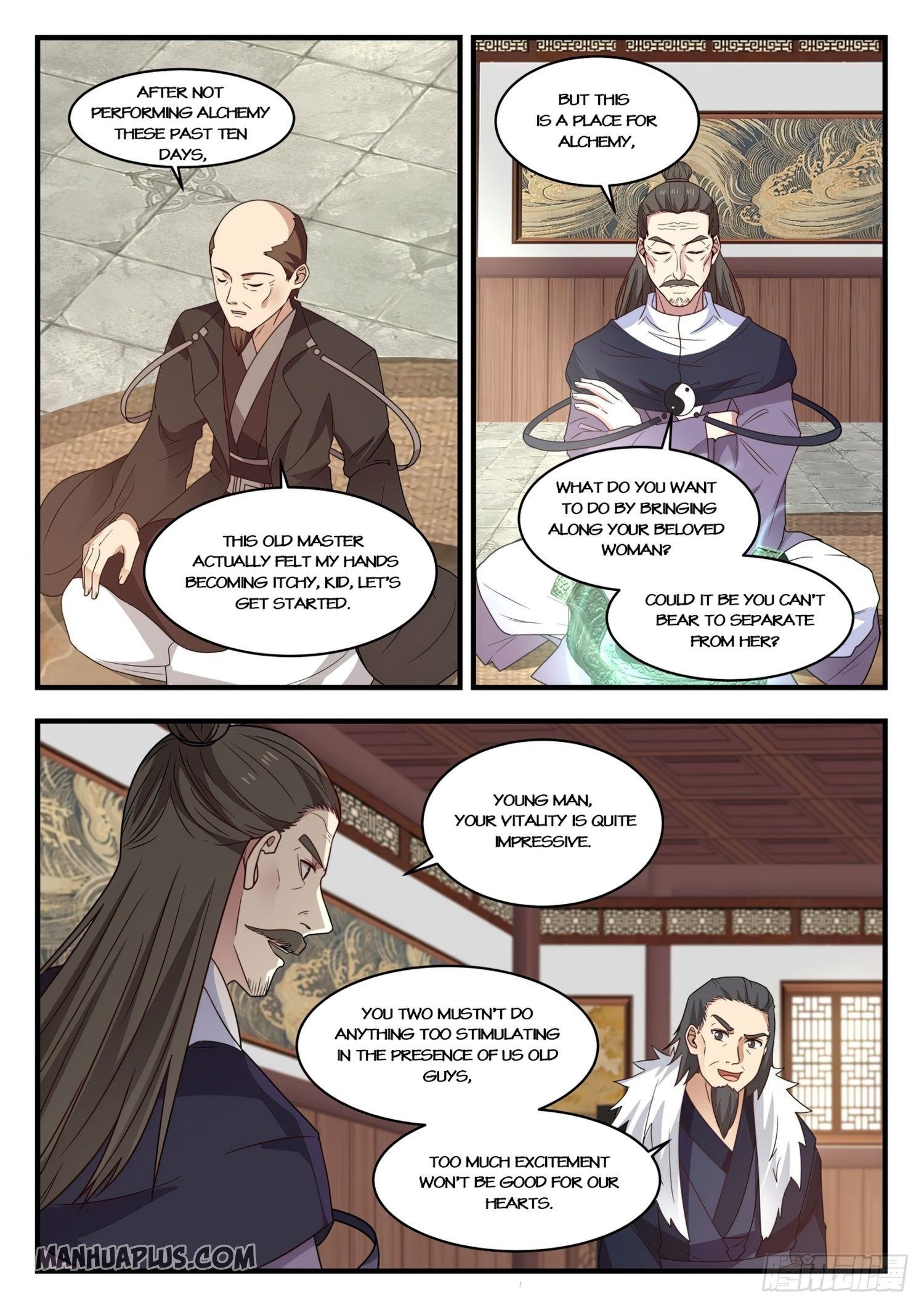 Martial Peak - Chapter 777 Page 6