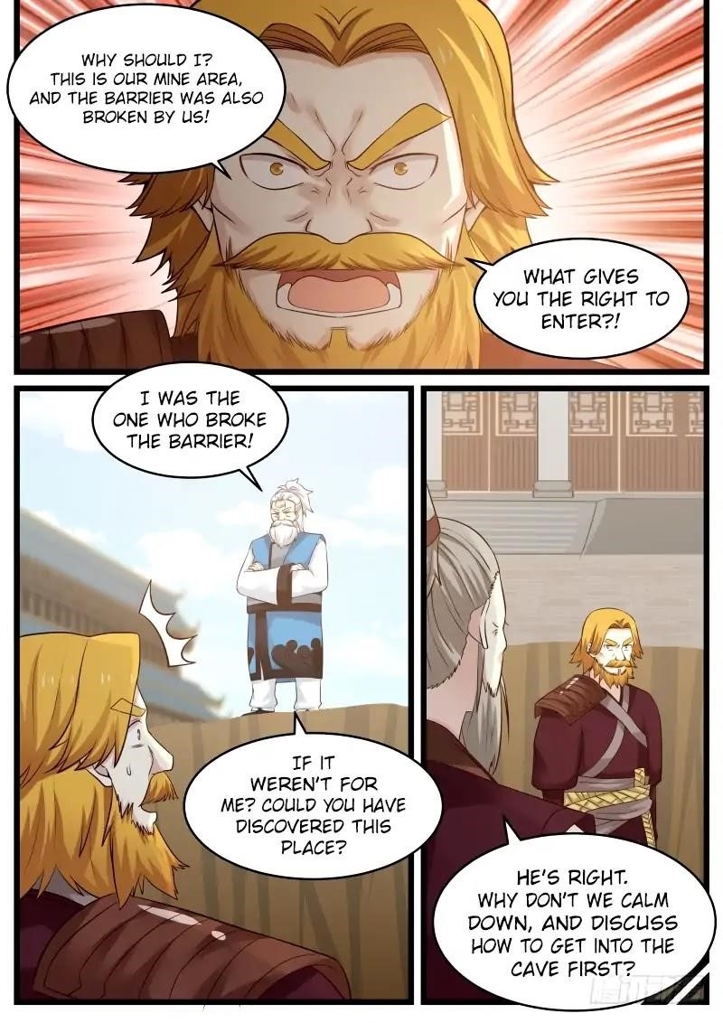 Martial Peak - Chapter 78 Page 7