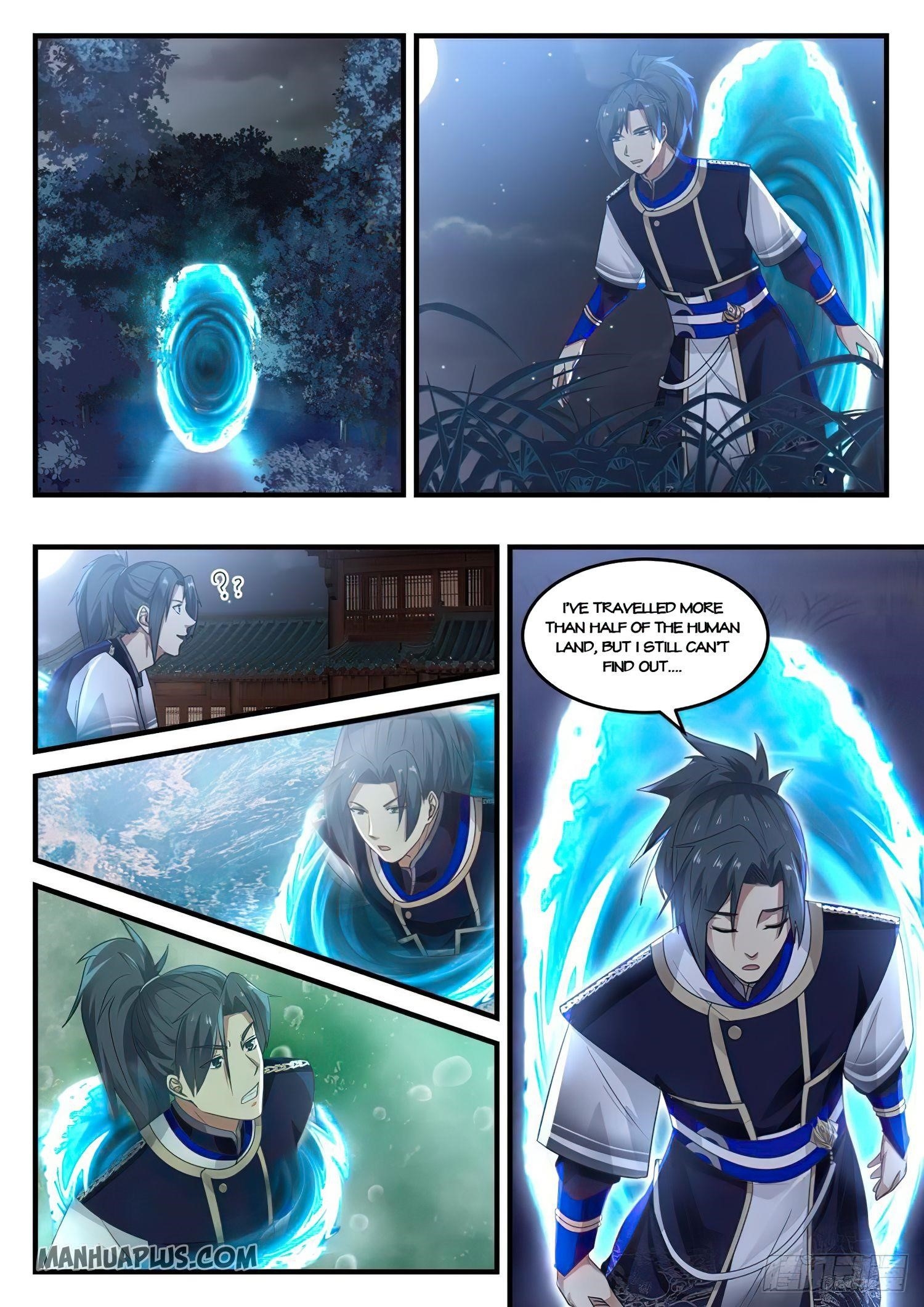 Martial Peak - Chapter 780 Page 4