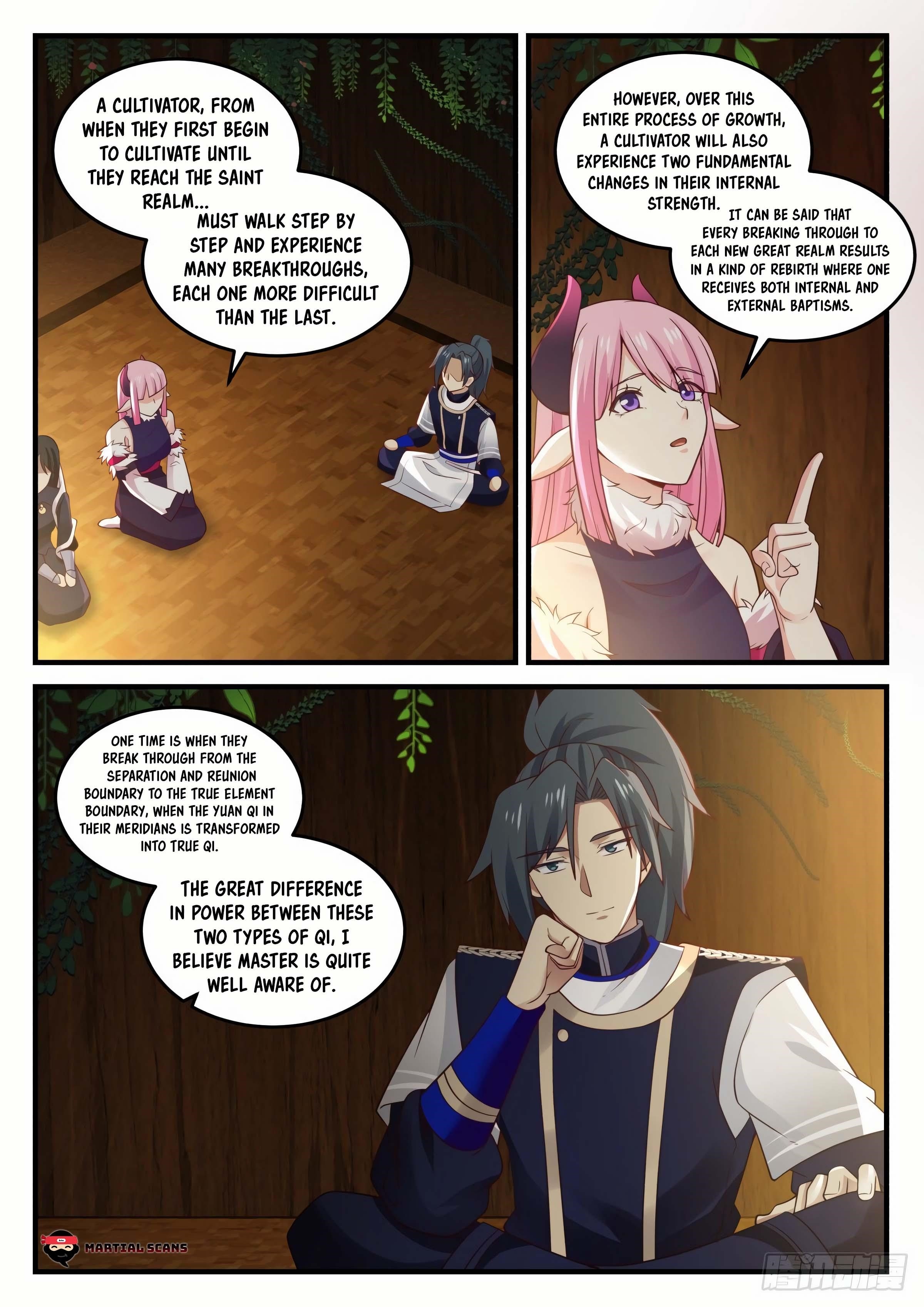 Martial Peak - Chapter 789 Page 10