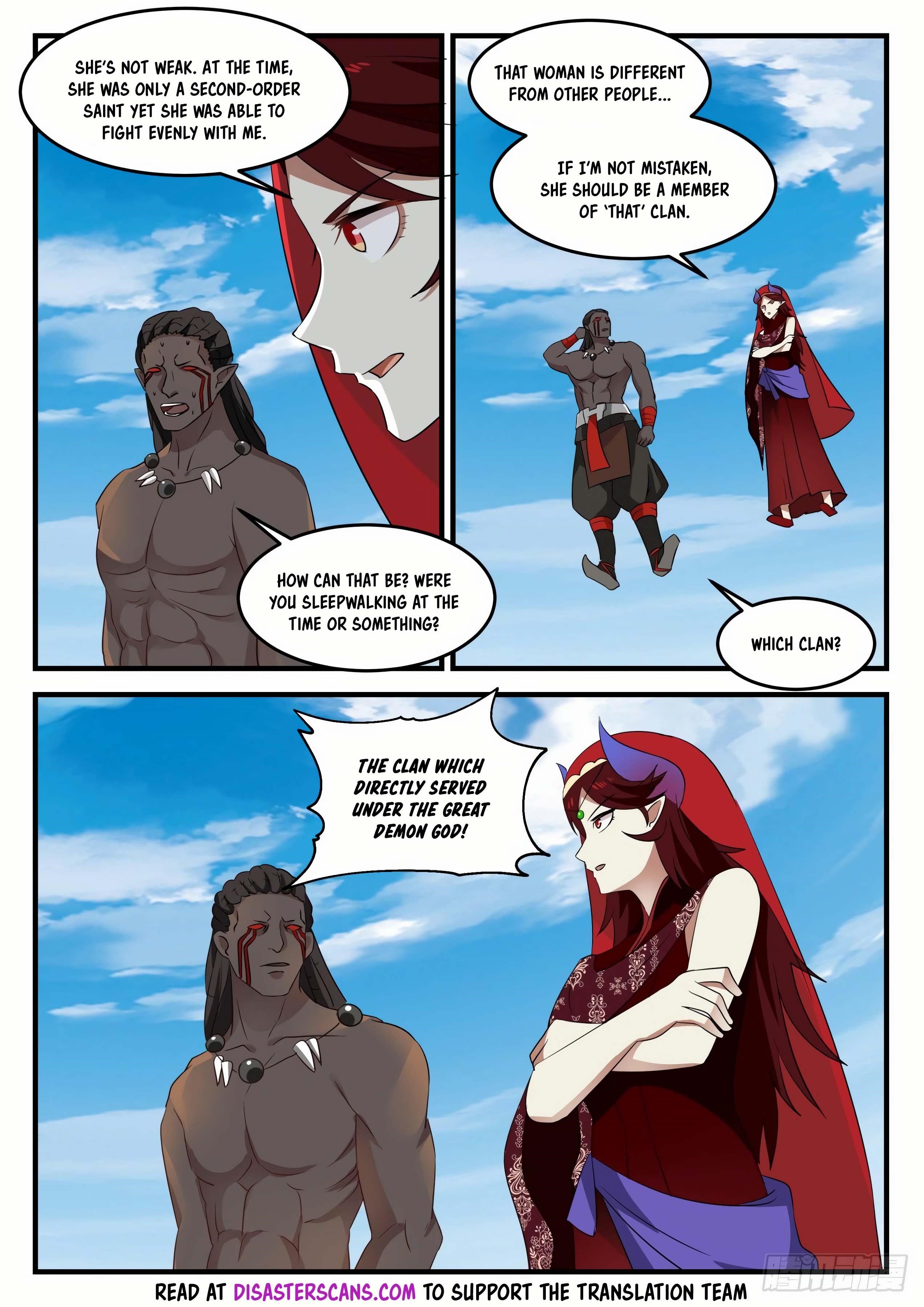 Martial Peak - Chapter 801 Page 7