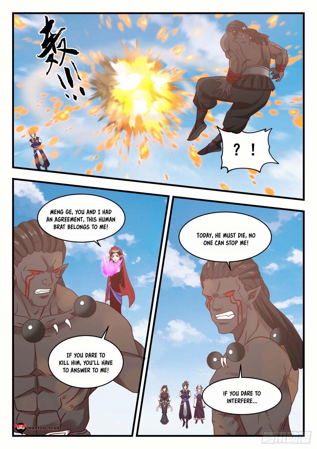 Martial Peak - Chapter 802 Page 4