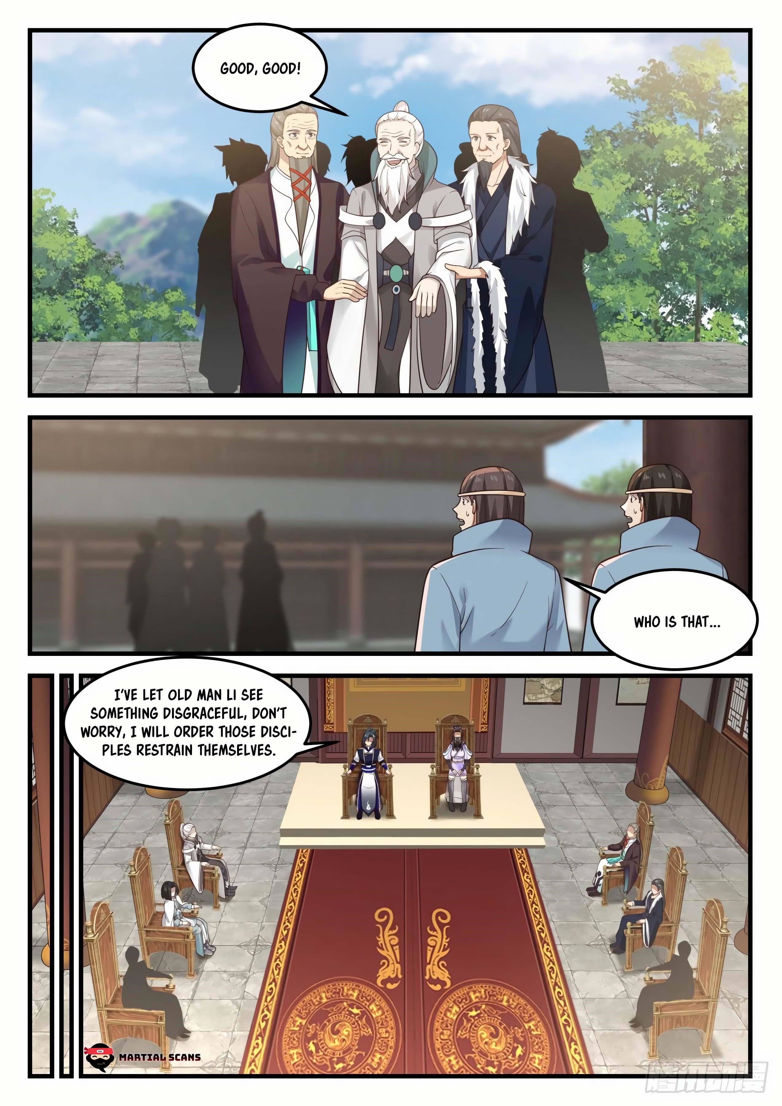 Martial Peak - Chapter 829 Page 11