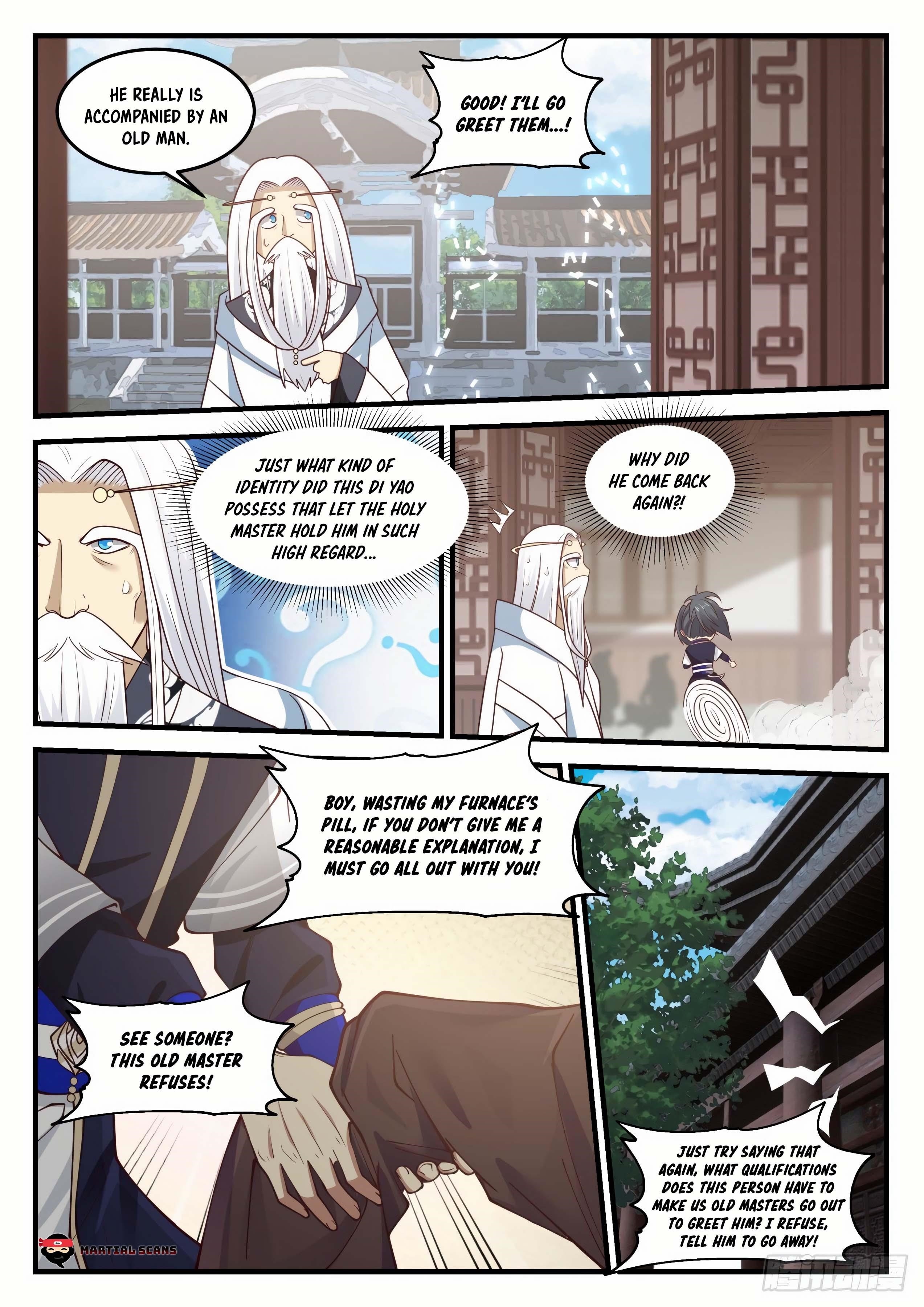 Martial Peak - Chapter 829 Page 5