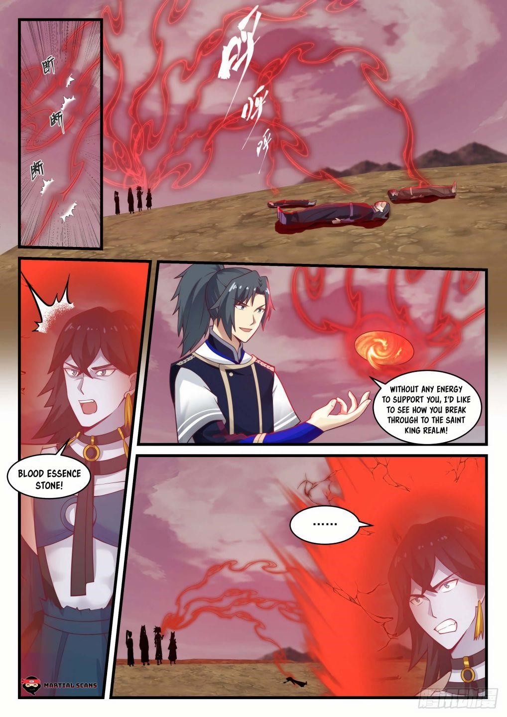 Martial Peak - Chapter 834 Page 5