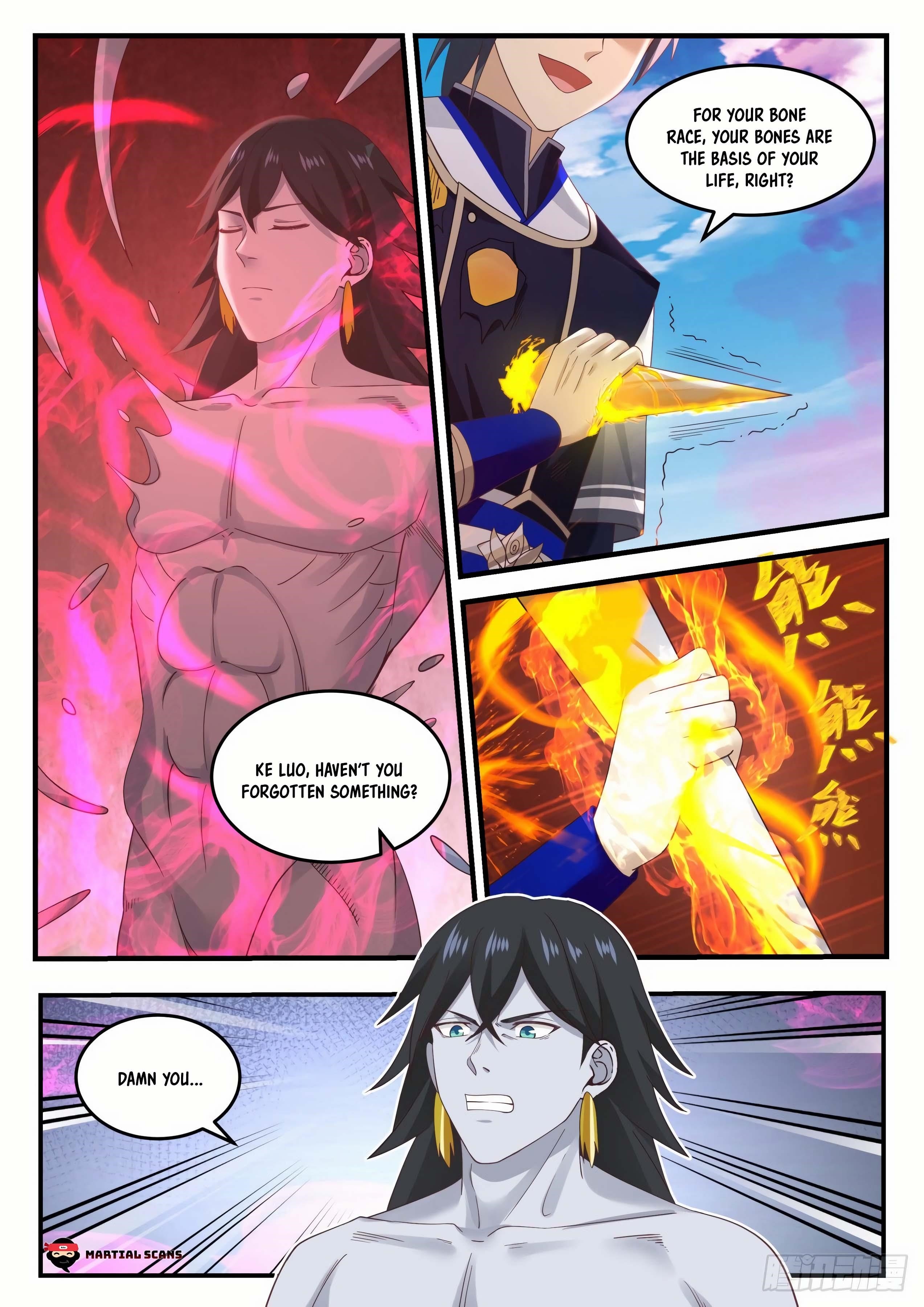 Martial Peak - Chapter 836 Page 12