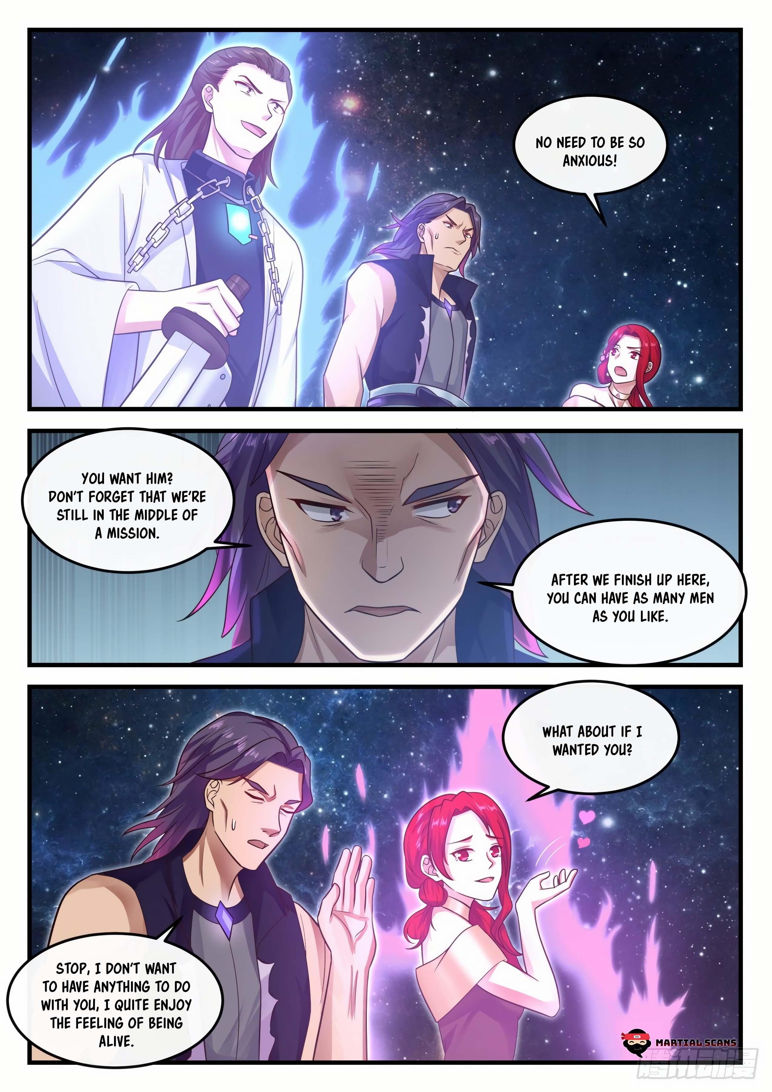 Martial Peak - Chapter 846 Page 5